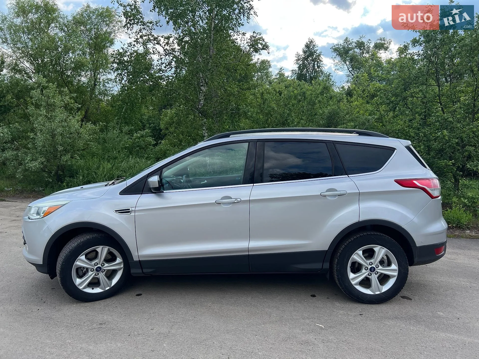 2014 Ford Escape - мініатюра 3
