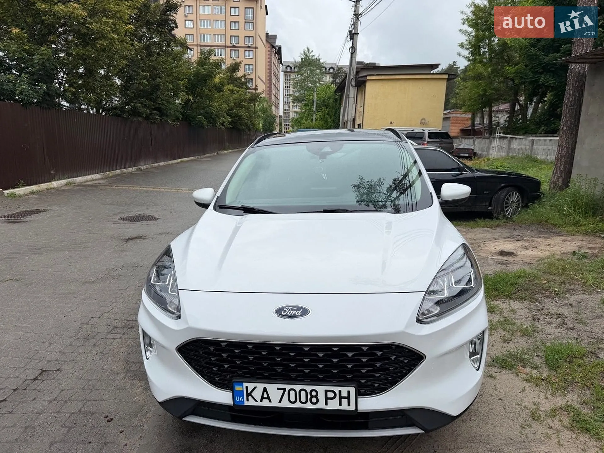 2020 Ford Escape - фото 1