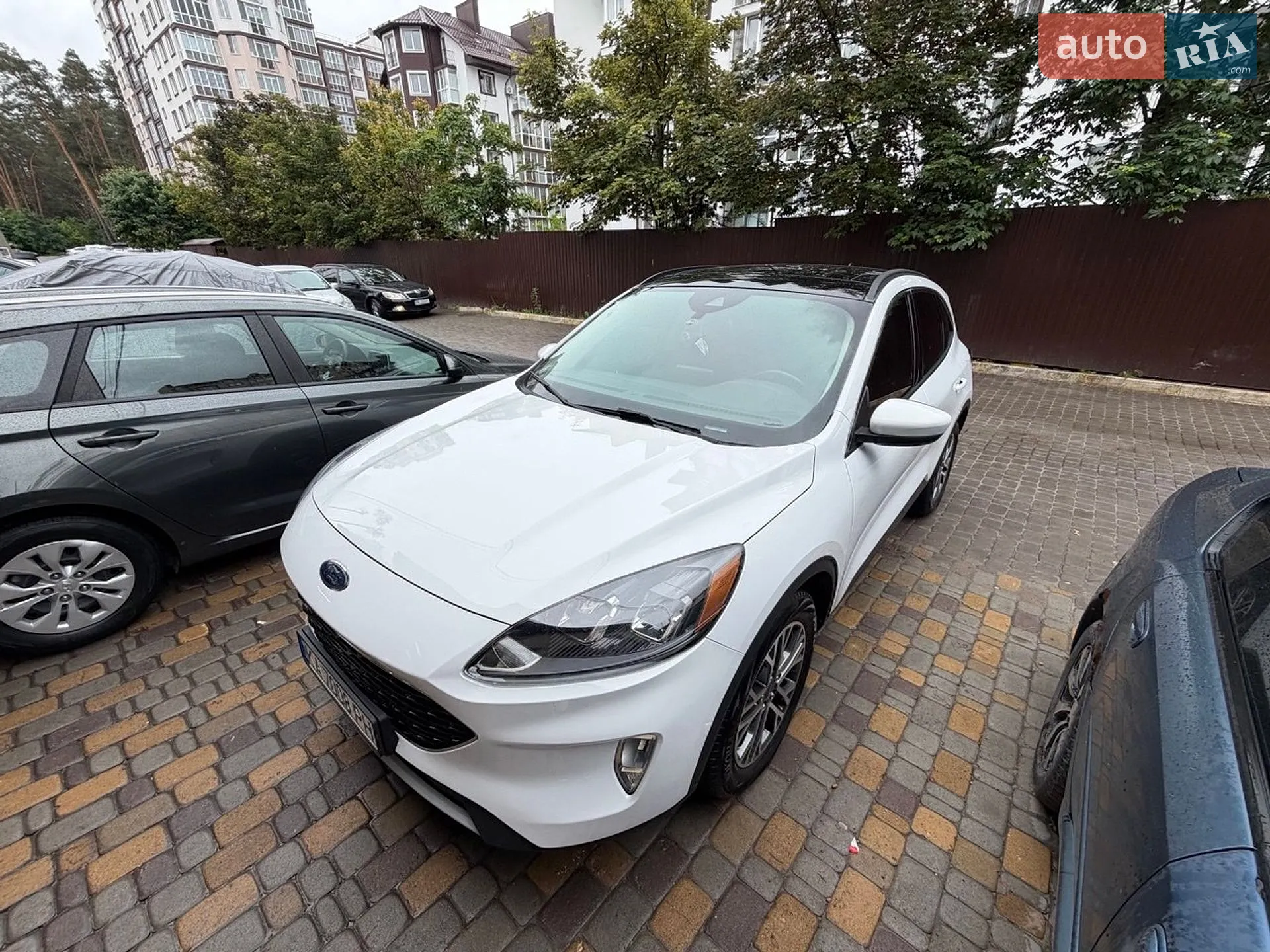 2020 Ford Escape - мініатюра 2