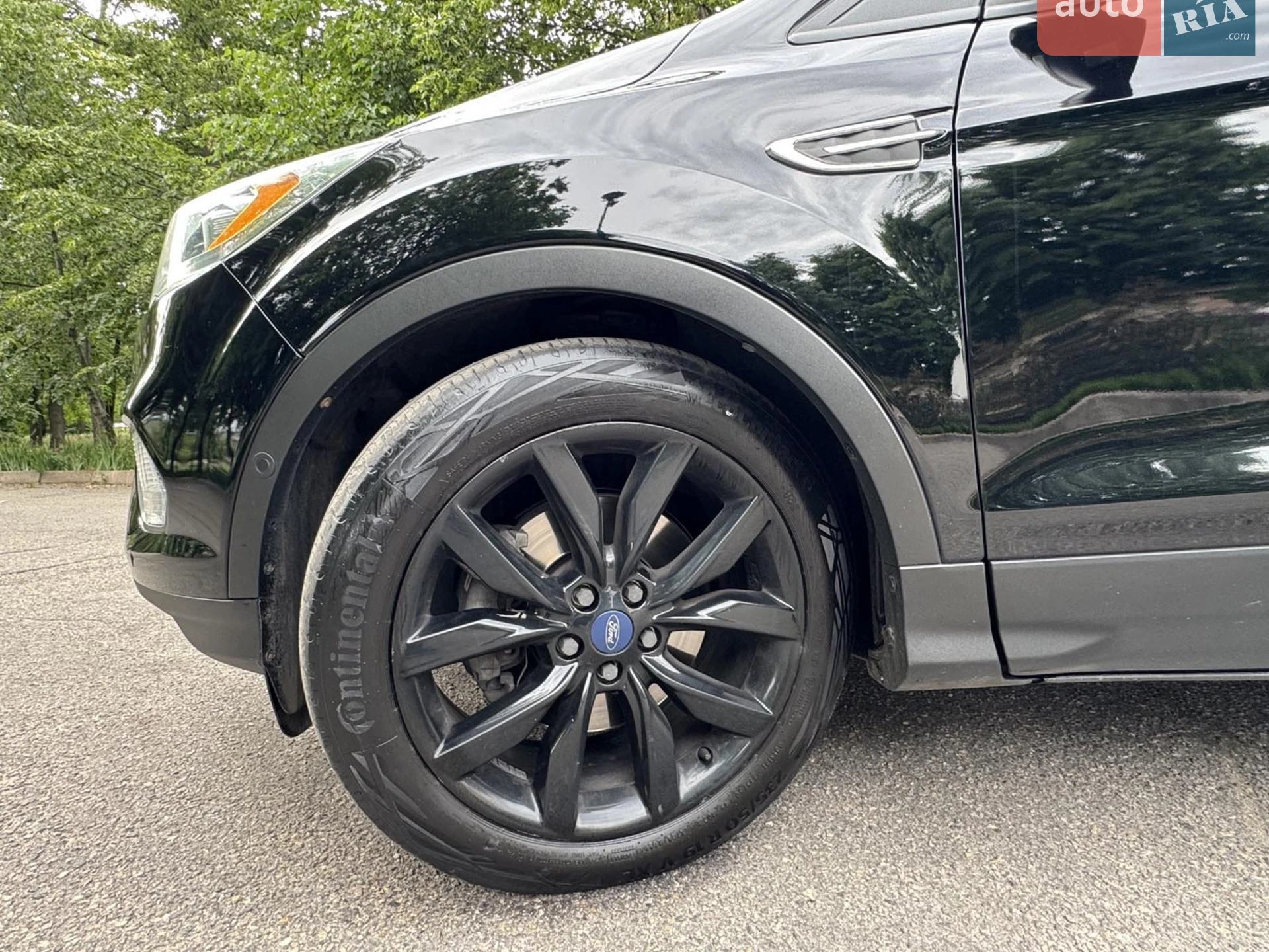 2017 Ford Escape - мініатюра 16