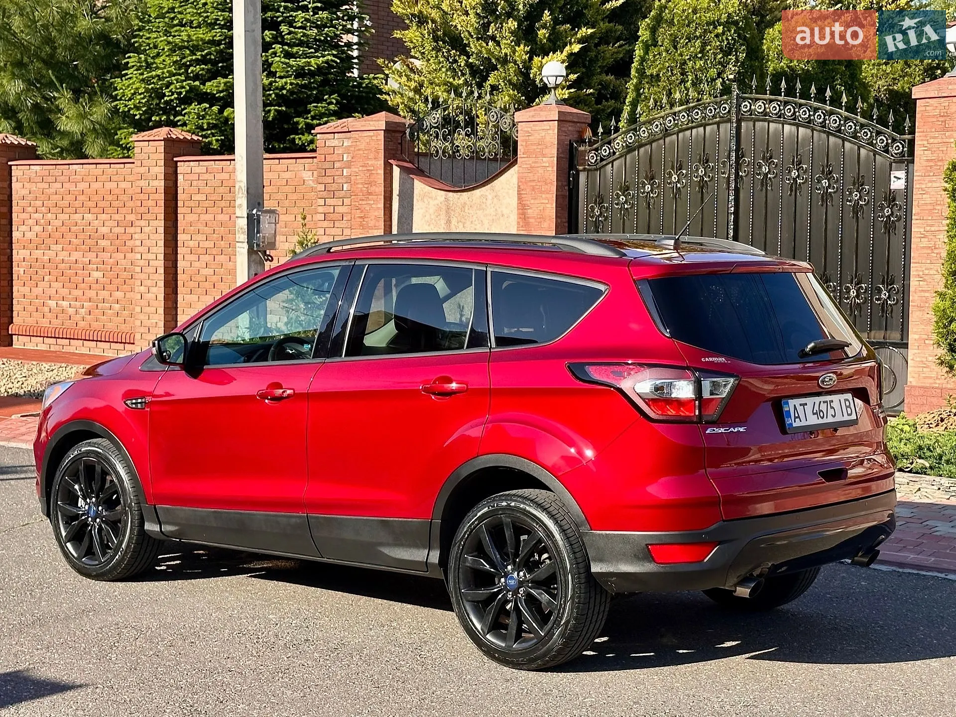 2017 Ford Escape - мініатюра 7