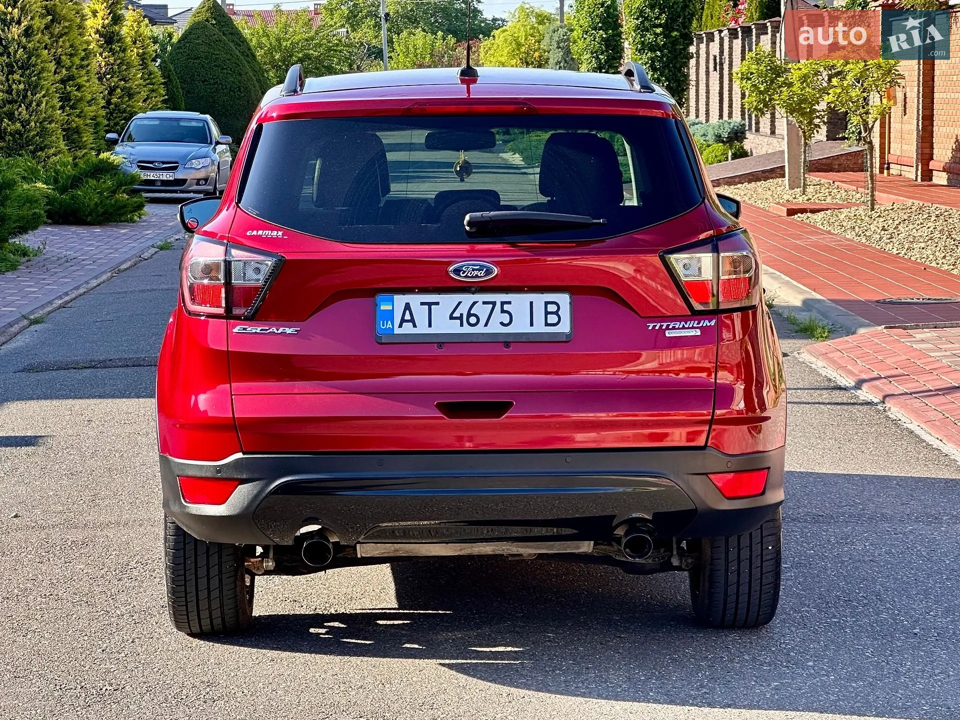 2017 Ford Escape - мініатюра 10