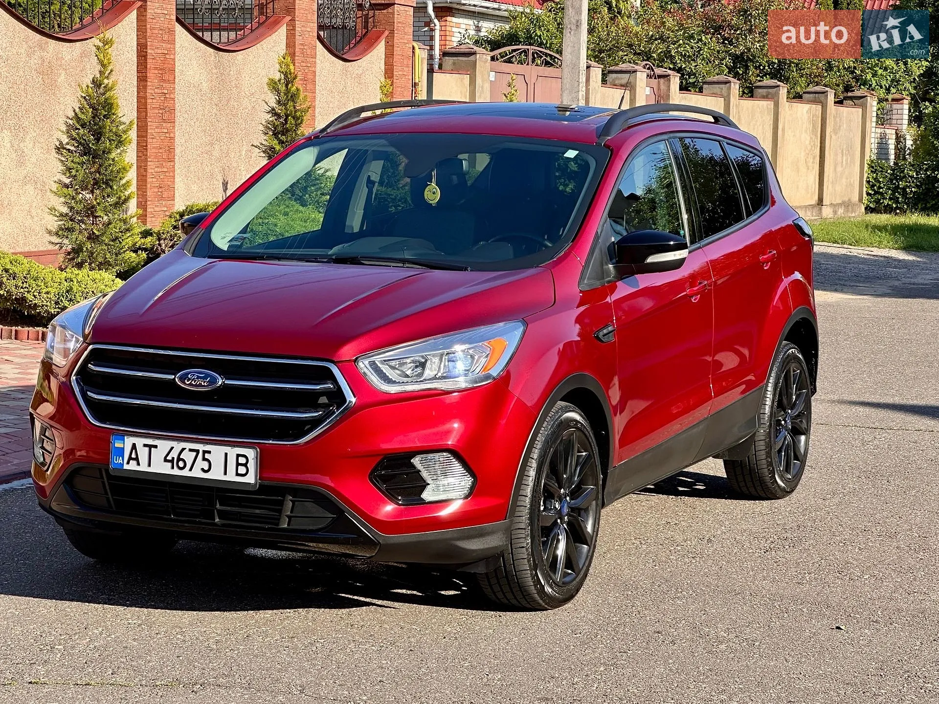 2017 Ford Escape - мініатюра 15