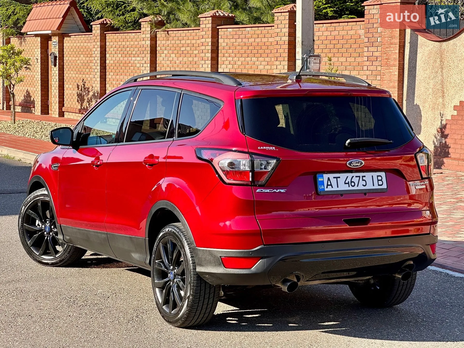 2017 Ford Escape - мініатюра 21