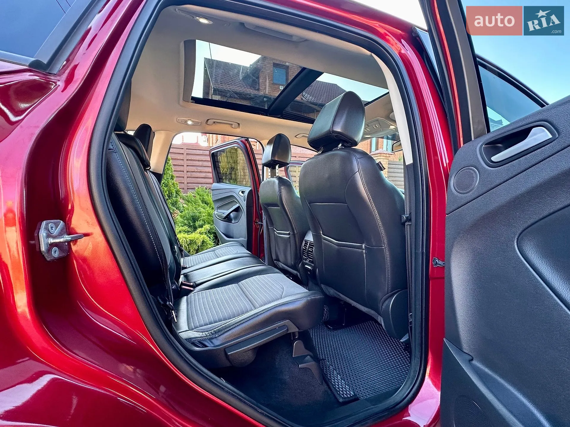 2017 Ford Escape - мініатюра 27