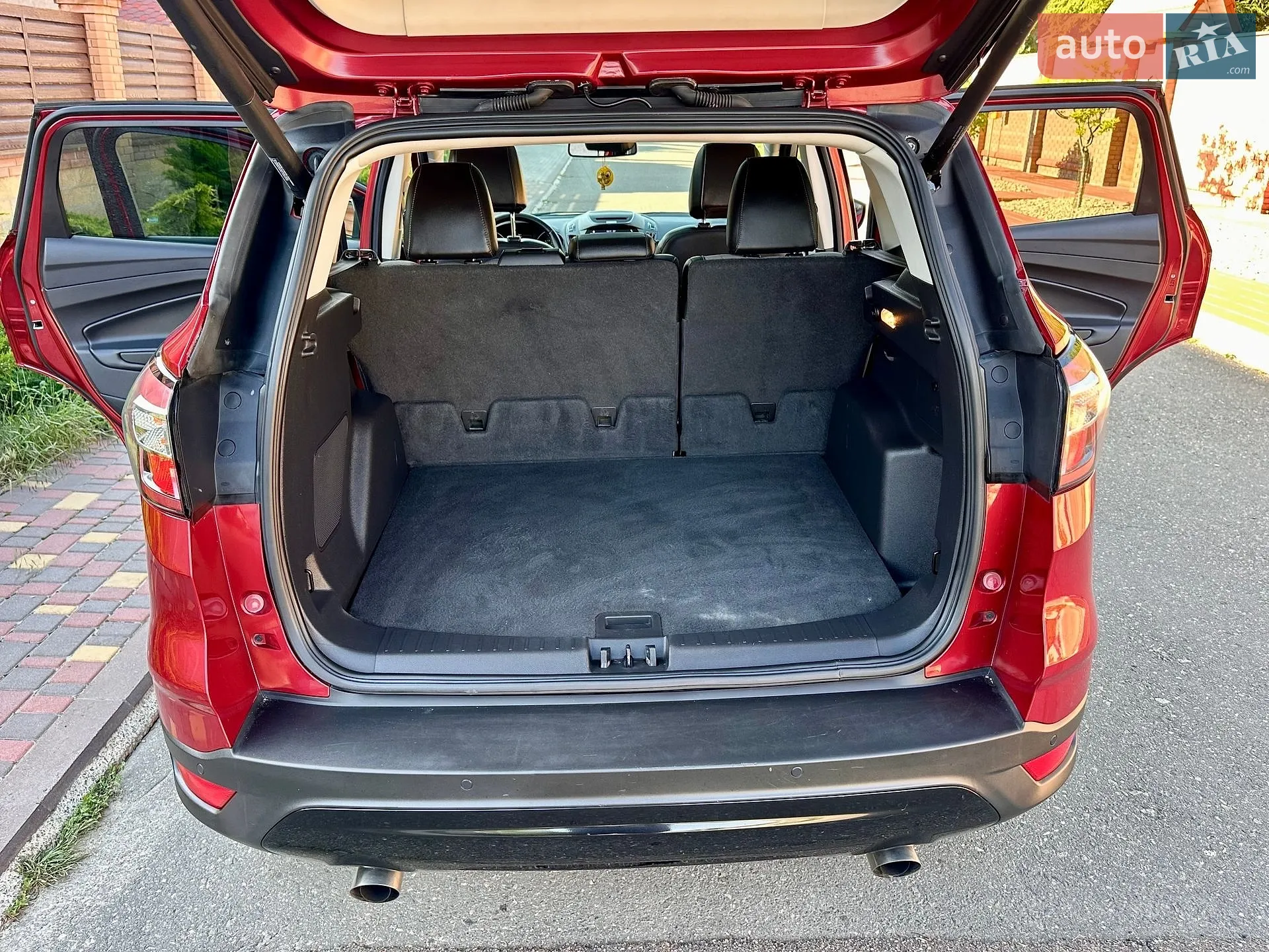 2017 Ford Escape - мініатюра 32