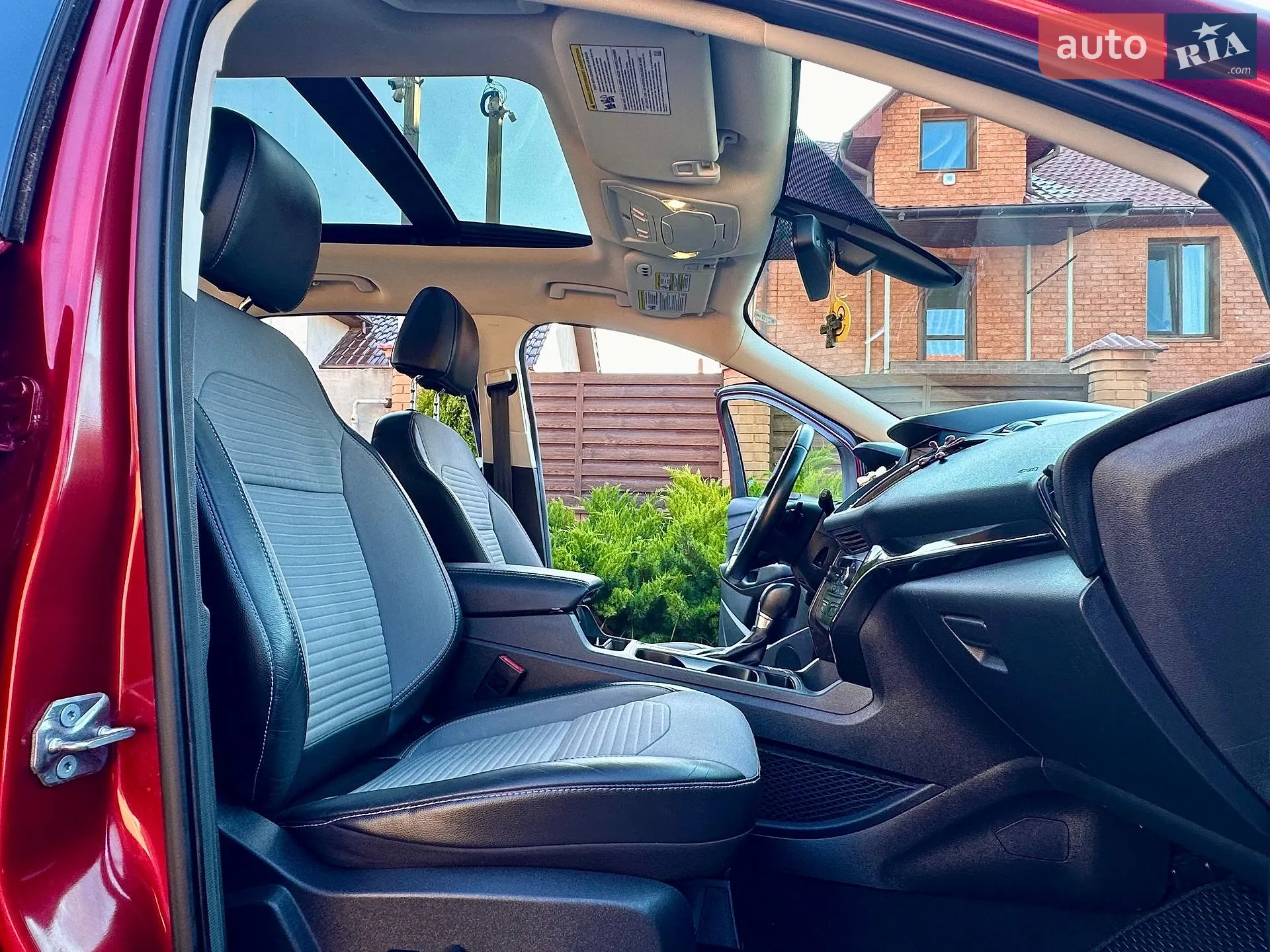 2017 Ford Escape - мініатюра 36