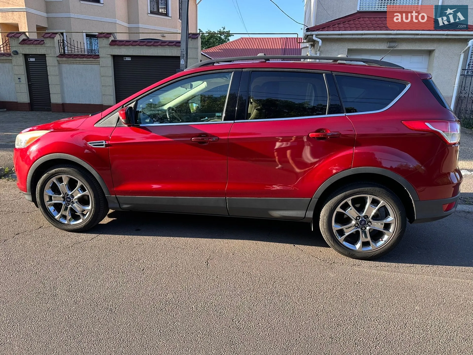2015 Ford Escape - мініатюра 3