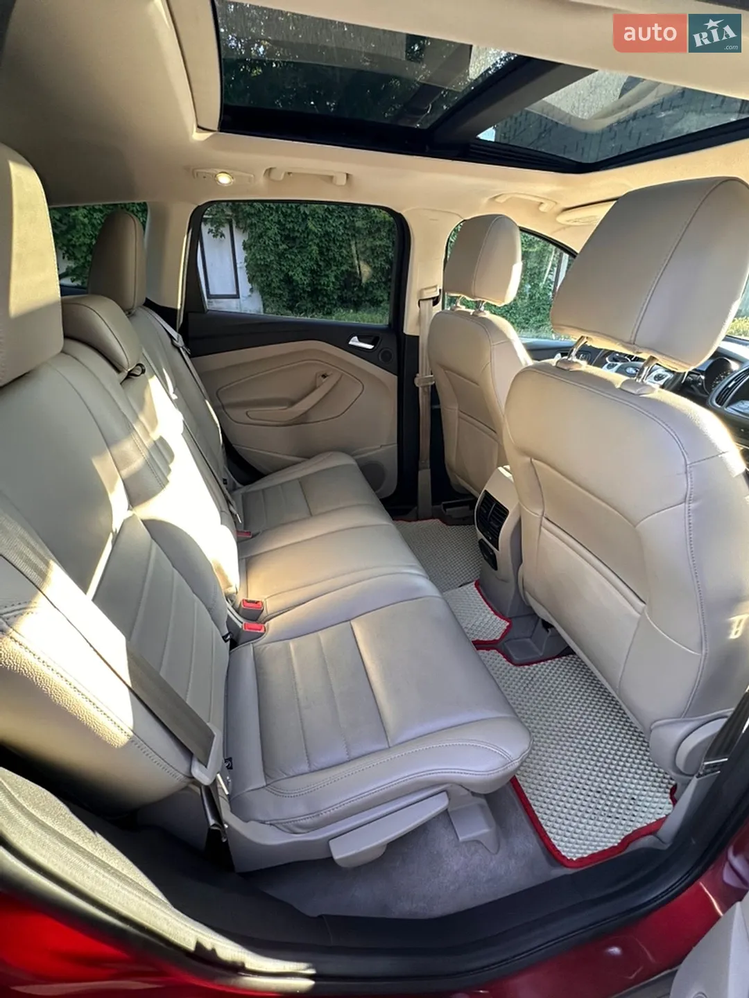 2015 Ford Escape - мініатюра 8