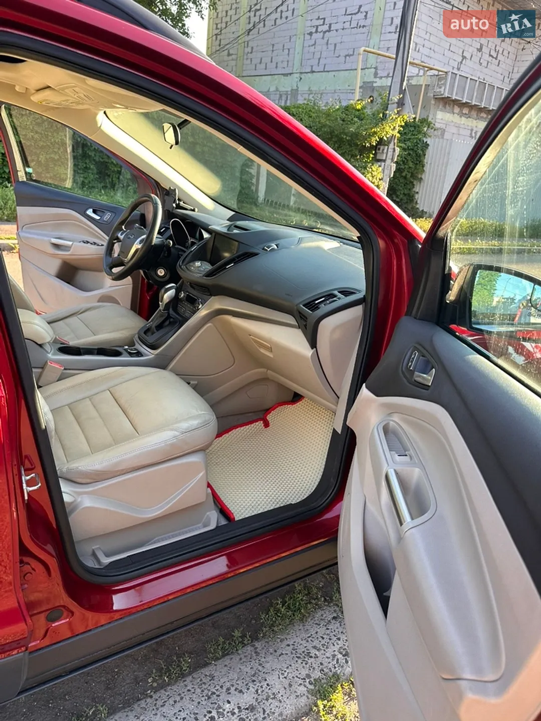 2015 Ford Escape - мініатюра 13
