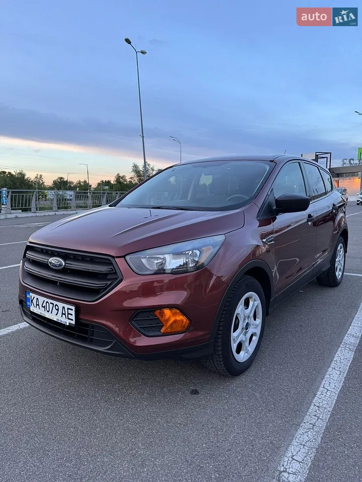 2019 Ford Escape - мініатюра 11
