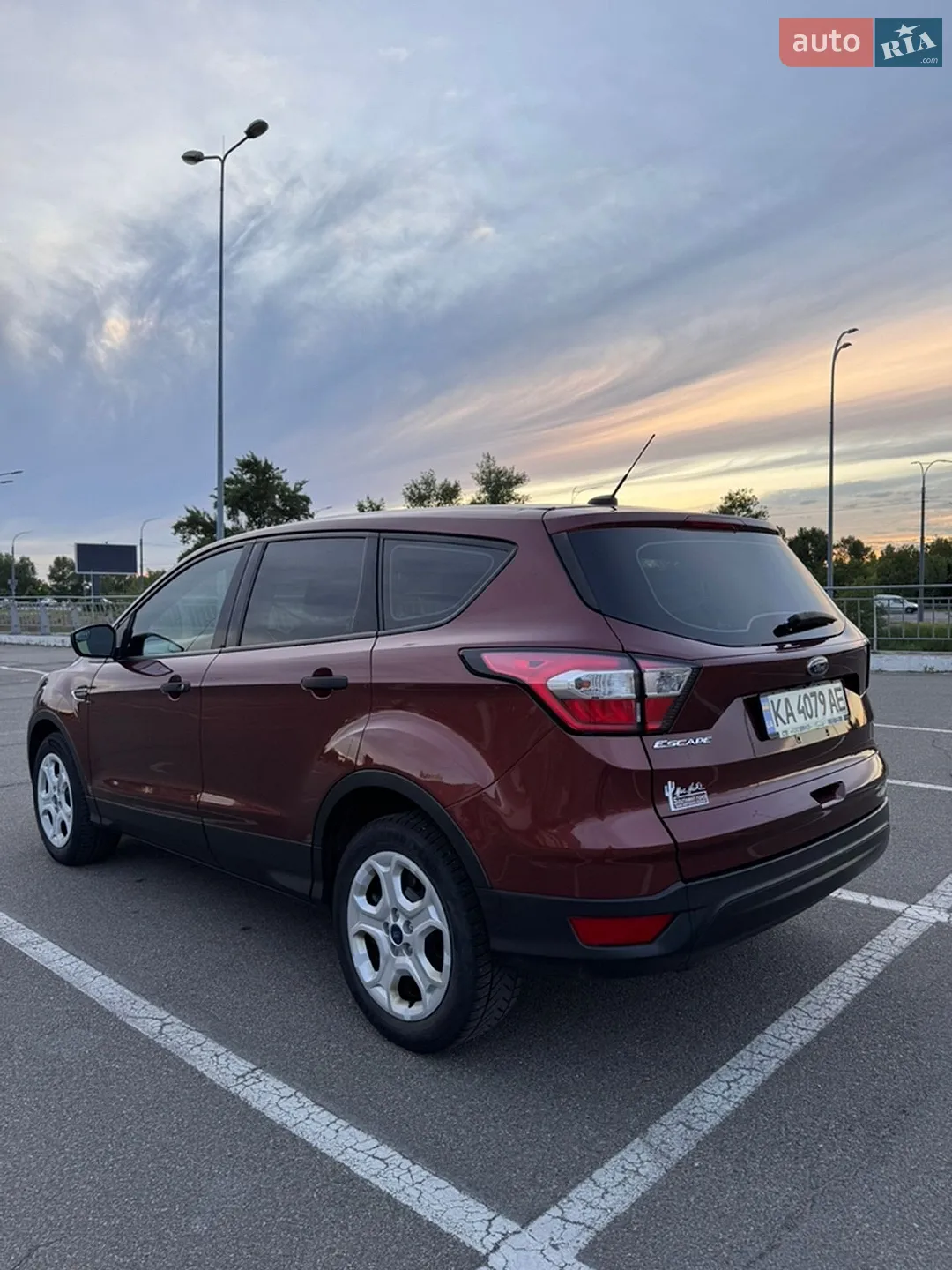 2018 Ford Escape - мініатюра 14