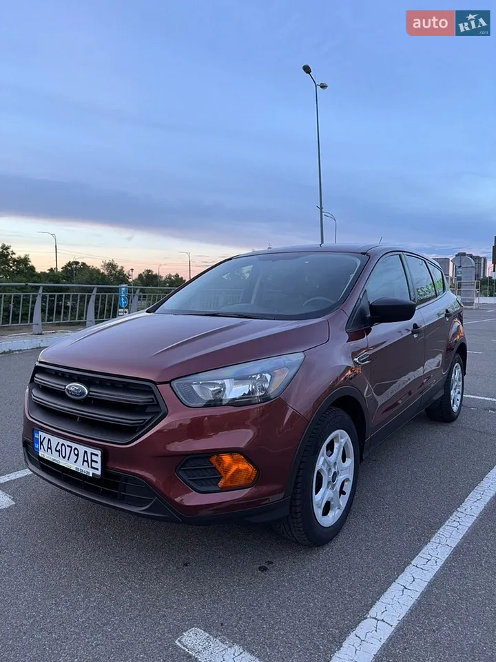 2017 Ford Escape - мініатюра 33