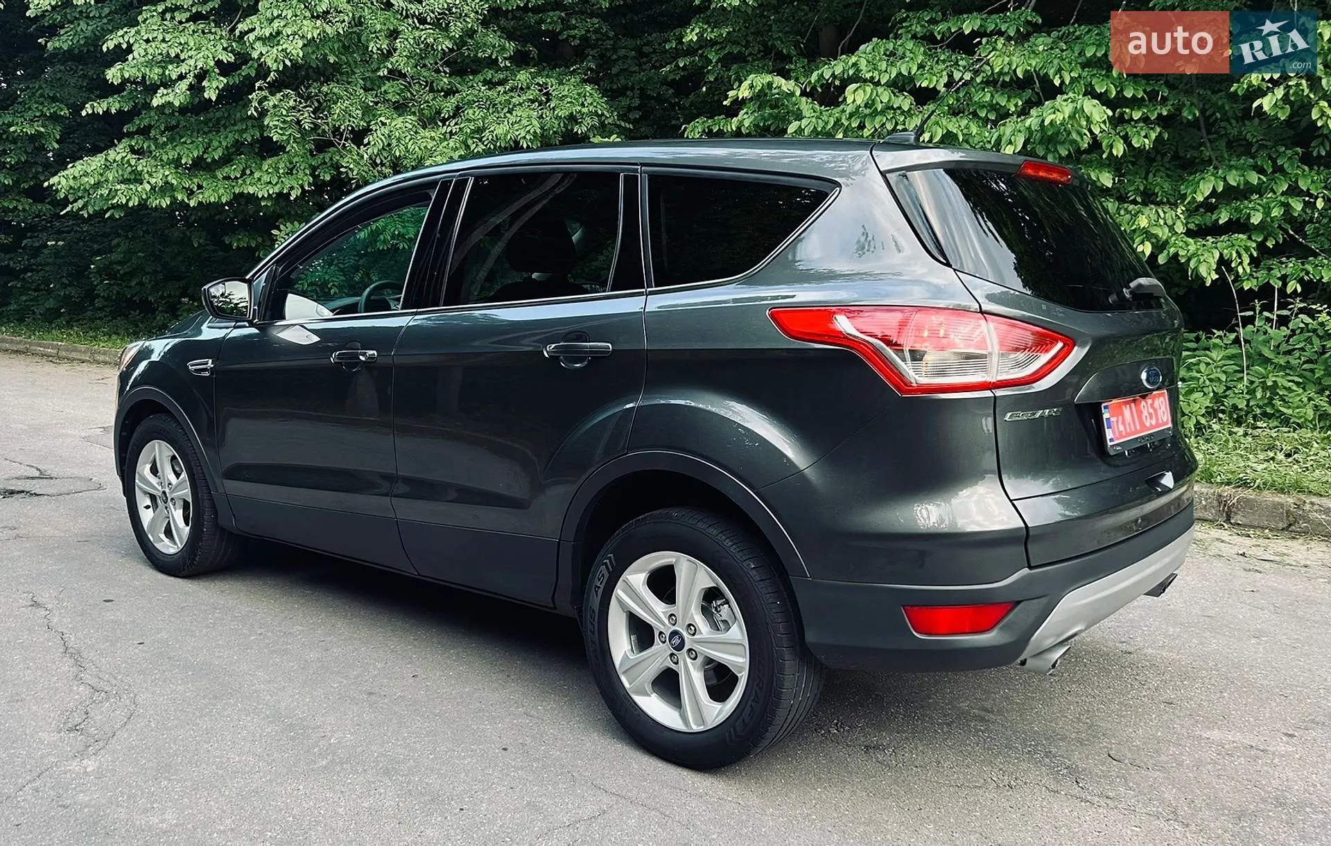 2016 Ford Escape - мініатюра 3