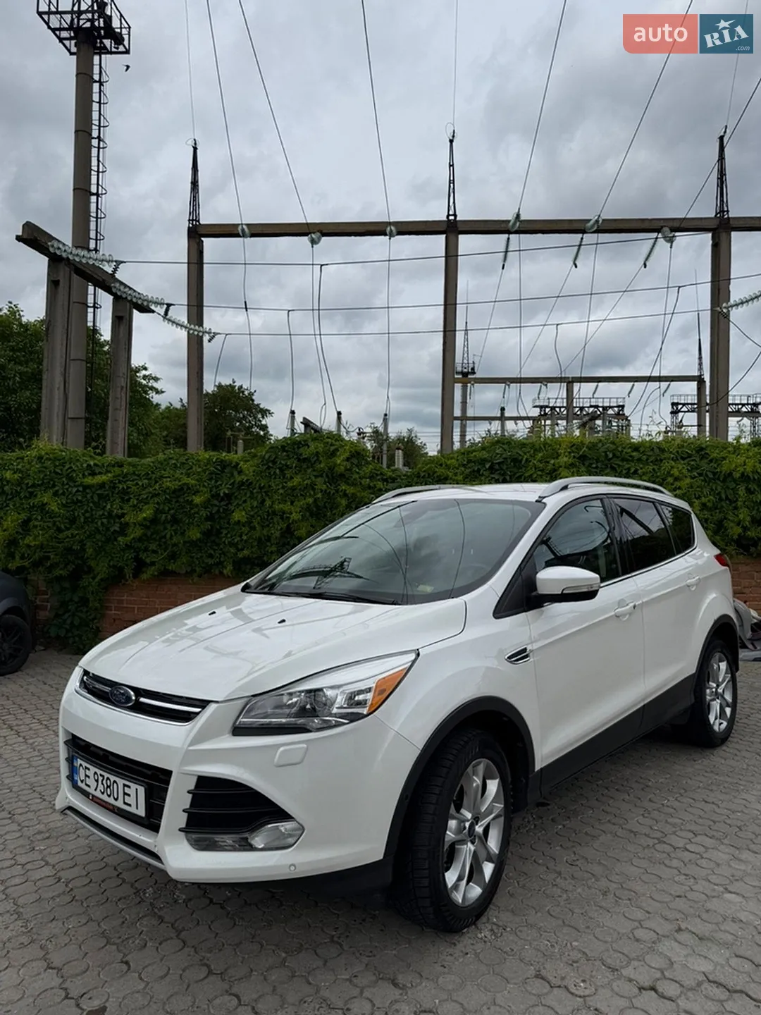 2013 Ford Escape - мініатюра 2