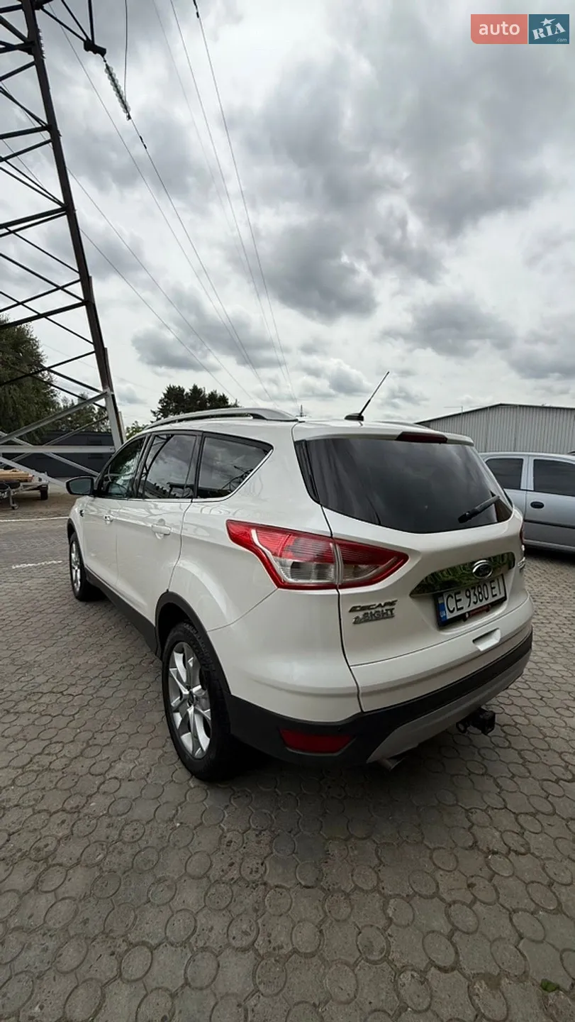 2013 Ford Escape - мініатюра 4