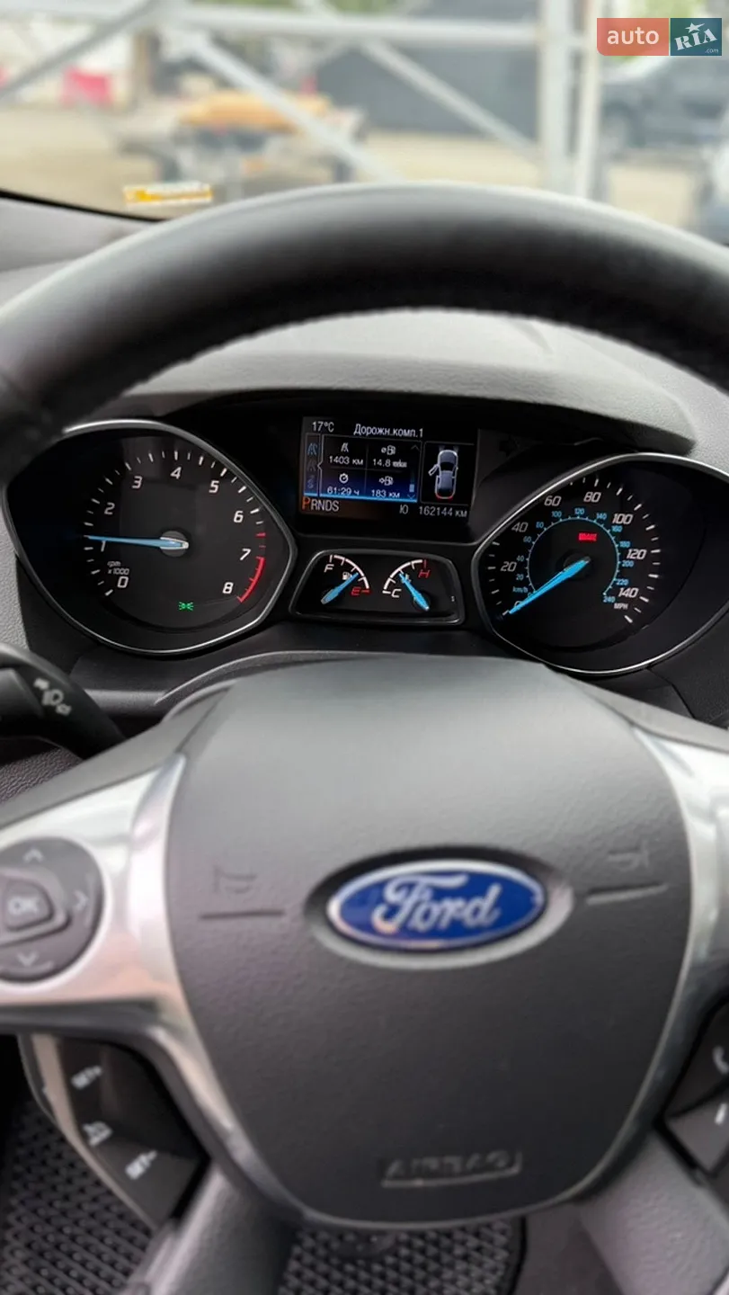 2013 Ford Escape - мініатюра 7
