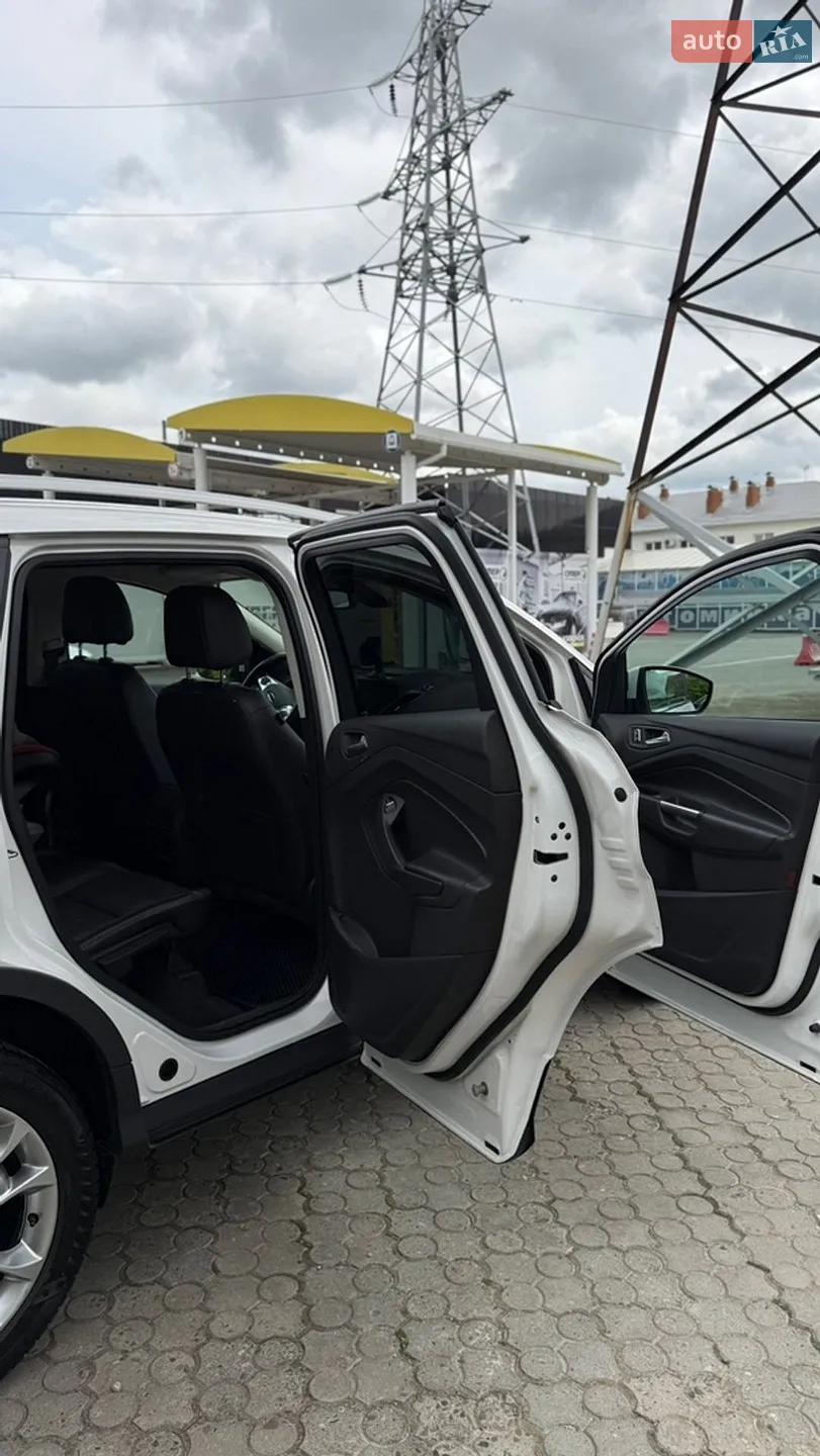 2013 Ford Escape - мініатюра 9