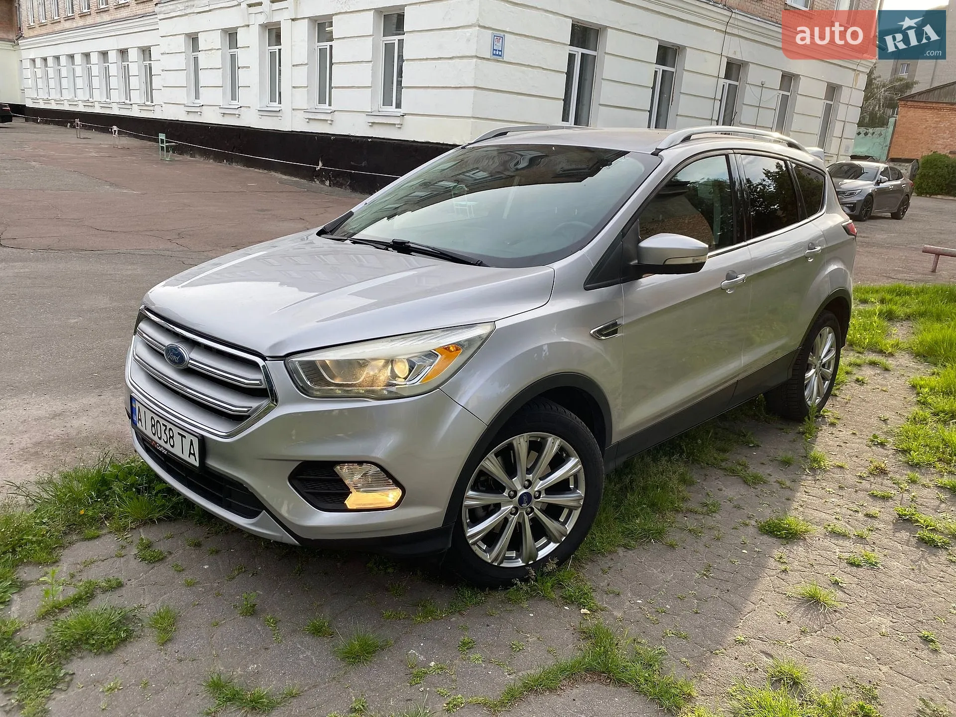 2016 Ford Escape - фото 1