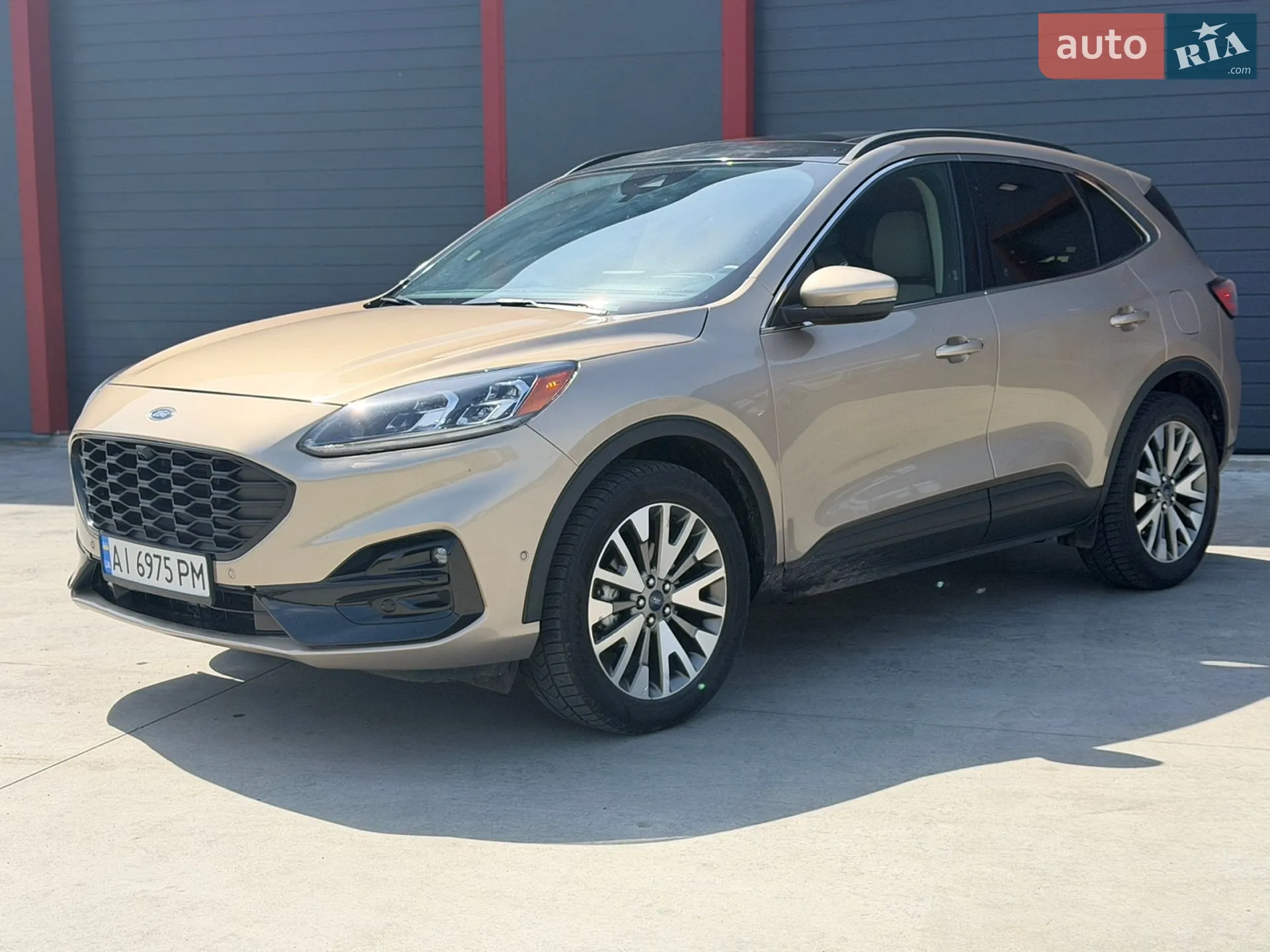 2020 Ford Escape - мініатюра 5