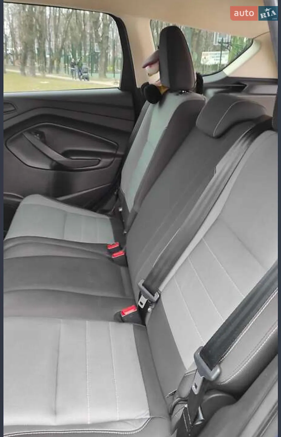 2017 Ford Escape - мініатюра 10