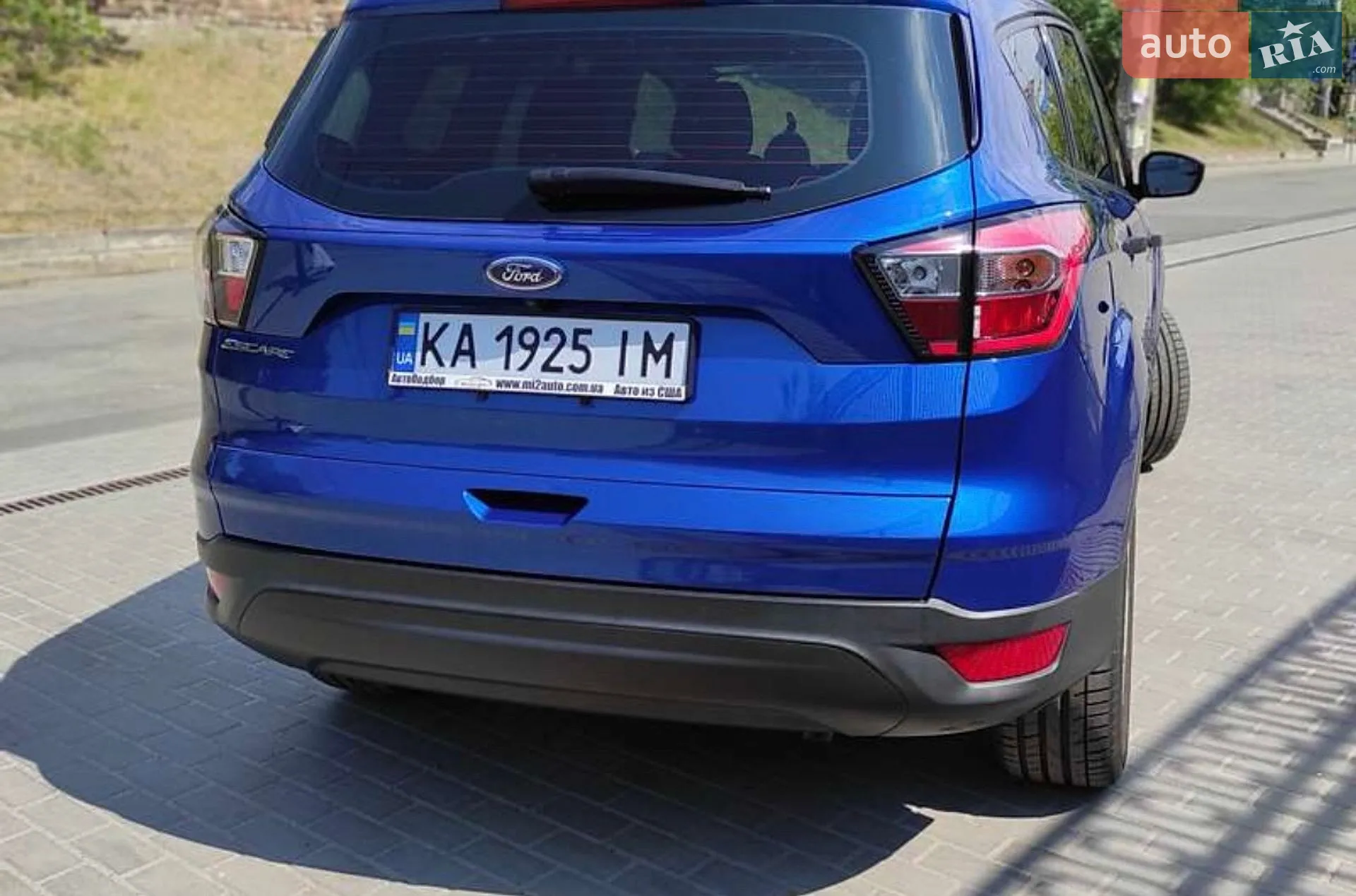 2017 Ford Escape - мініатюра 6