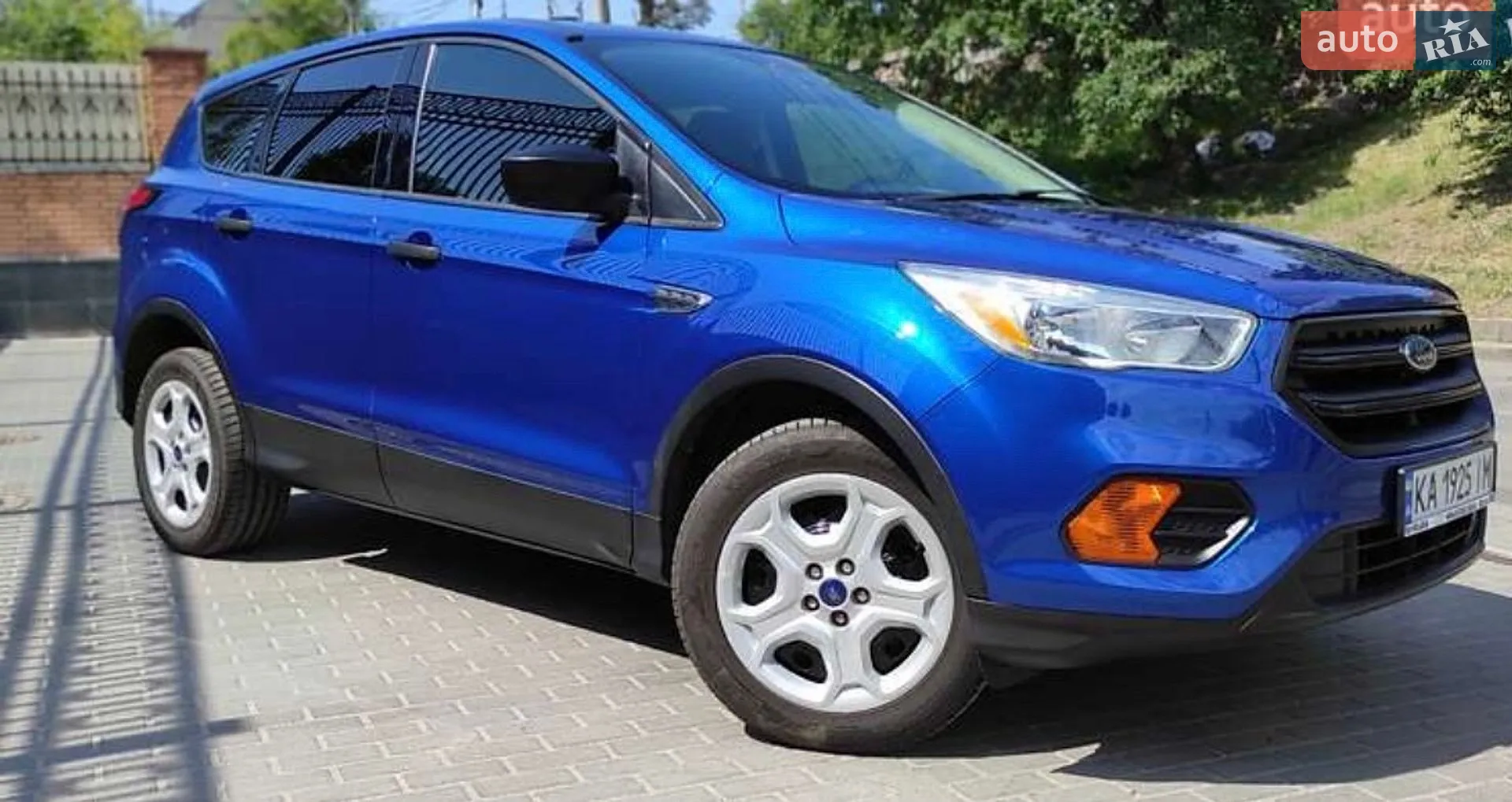 2017 Ford Escape - мініатюра 5
