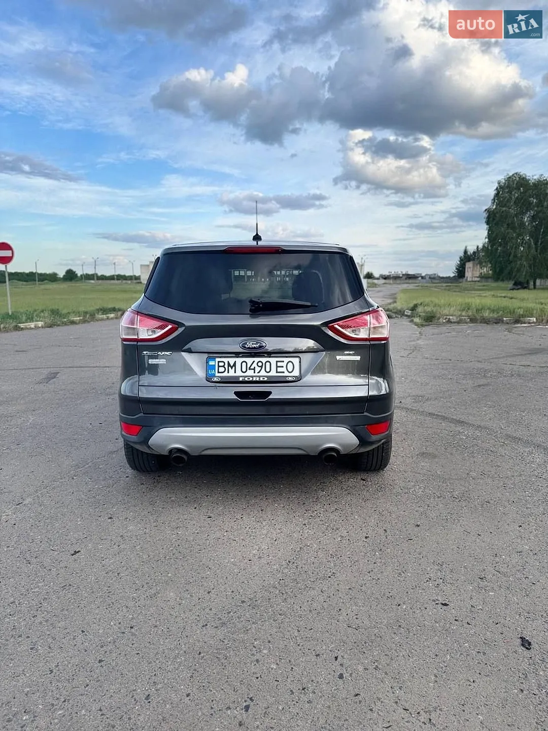 2015 Ford Escape - мініатюра 5