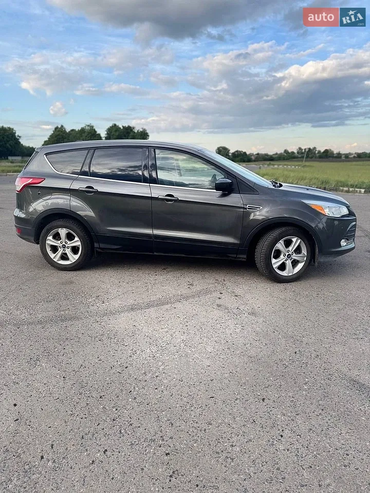 2016 Ford Escape - мініатюра 12