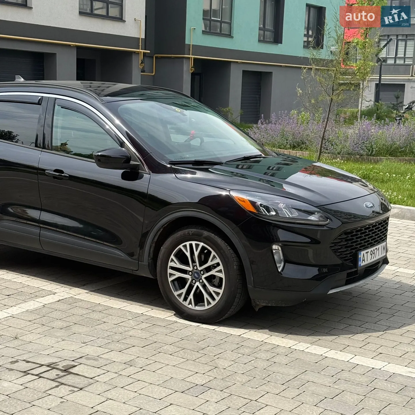 2020 Ford Escape - мініатюра 3