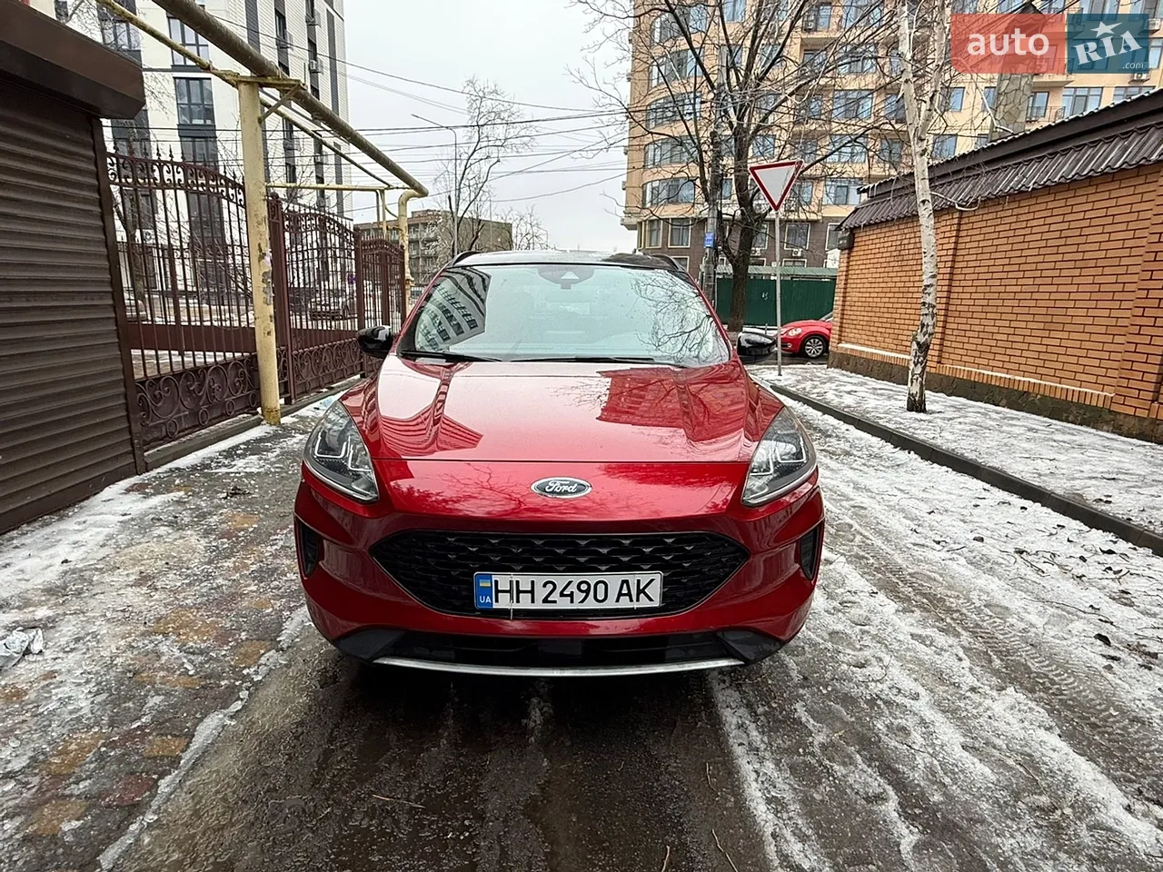2020 Ford Escape - мініатюра 31