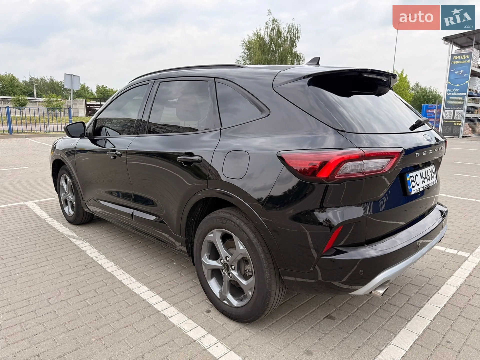 2023 Ford Escape - мініатюра 5