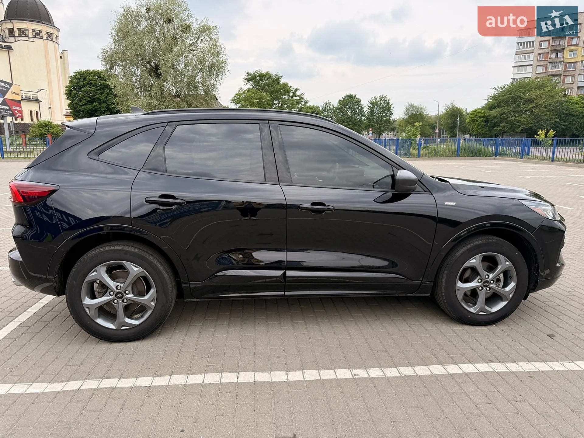 2023 Ford Escape - мініатюра 8