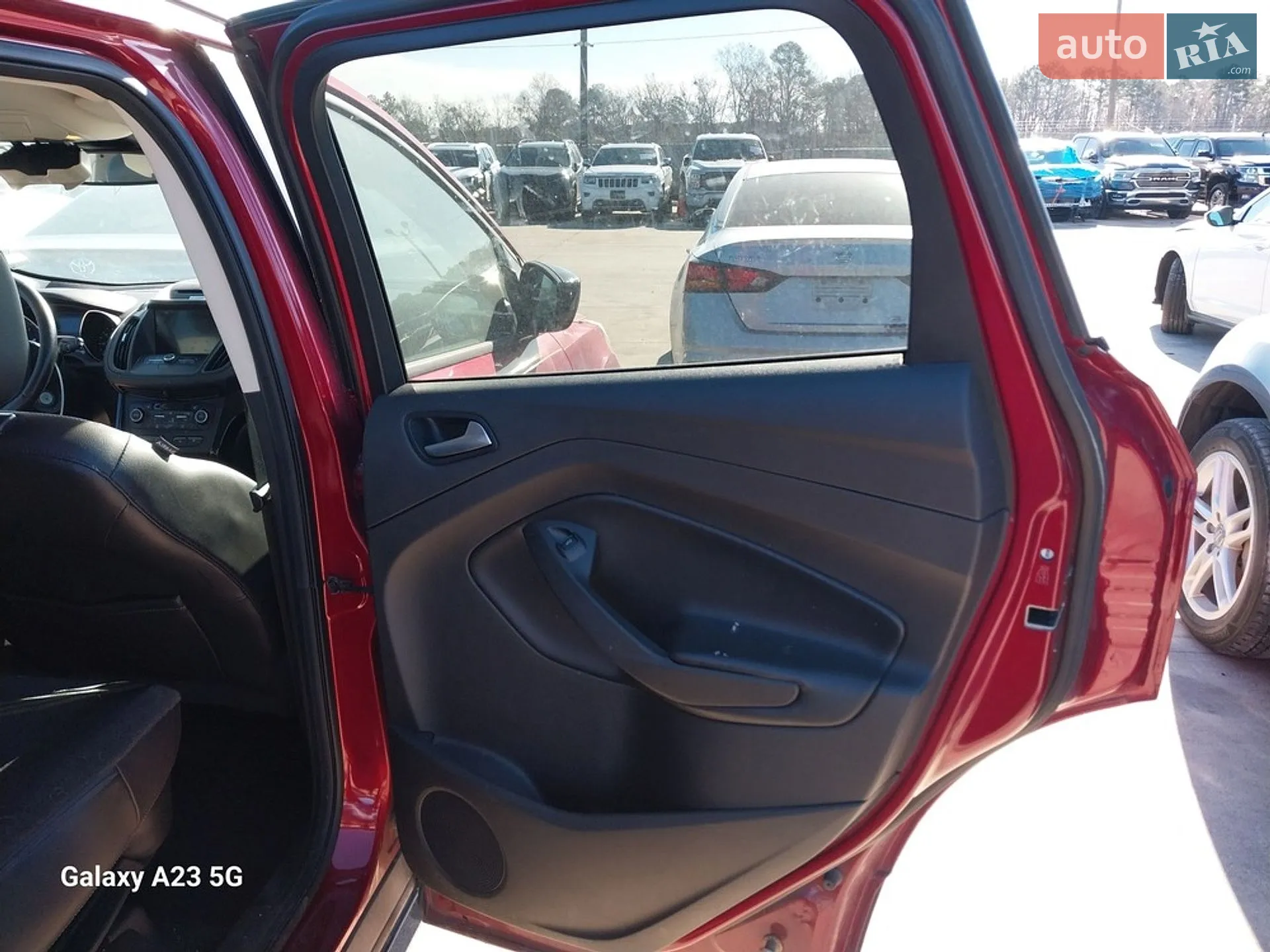 2017 Ford Escape - мініатюра 9