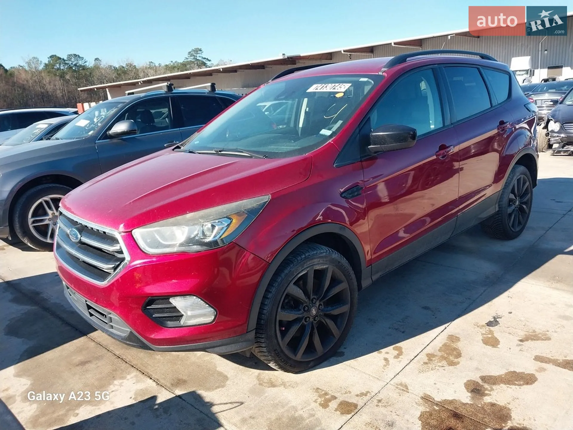 2017 Ford Escape - мініатюра 31