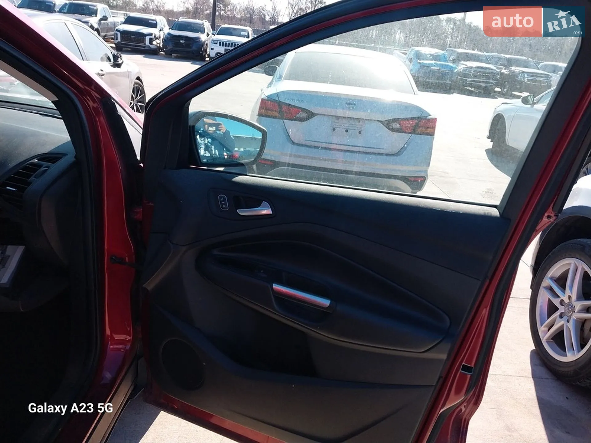 2017 Ford Escape - мініатюра 36
