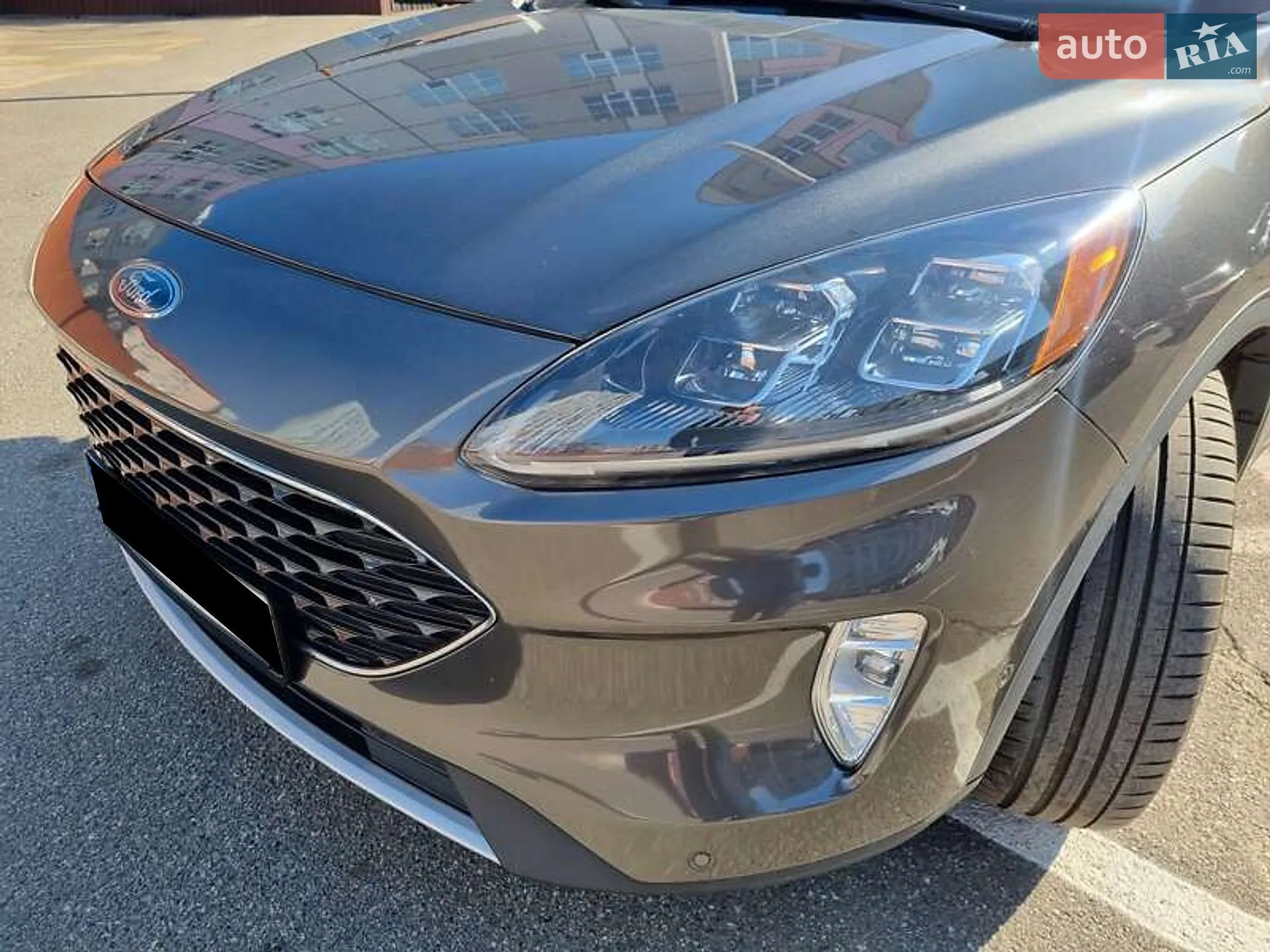 2019 Ford Escape - мініатюра 2