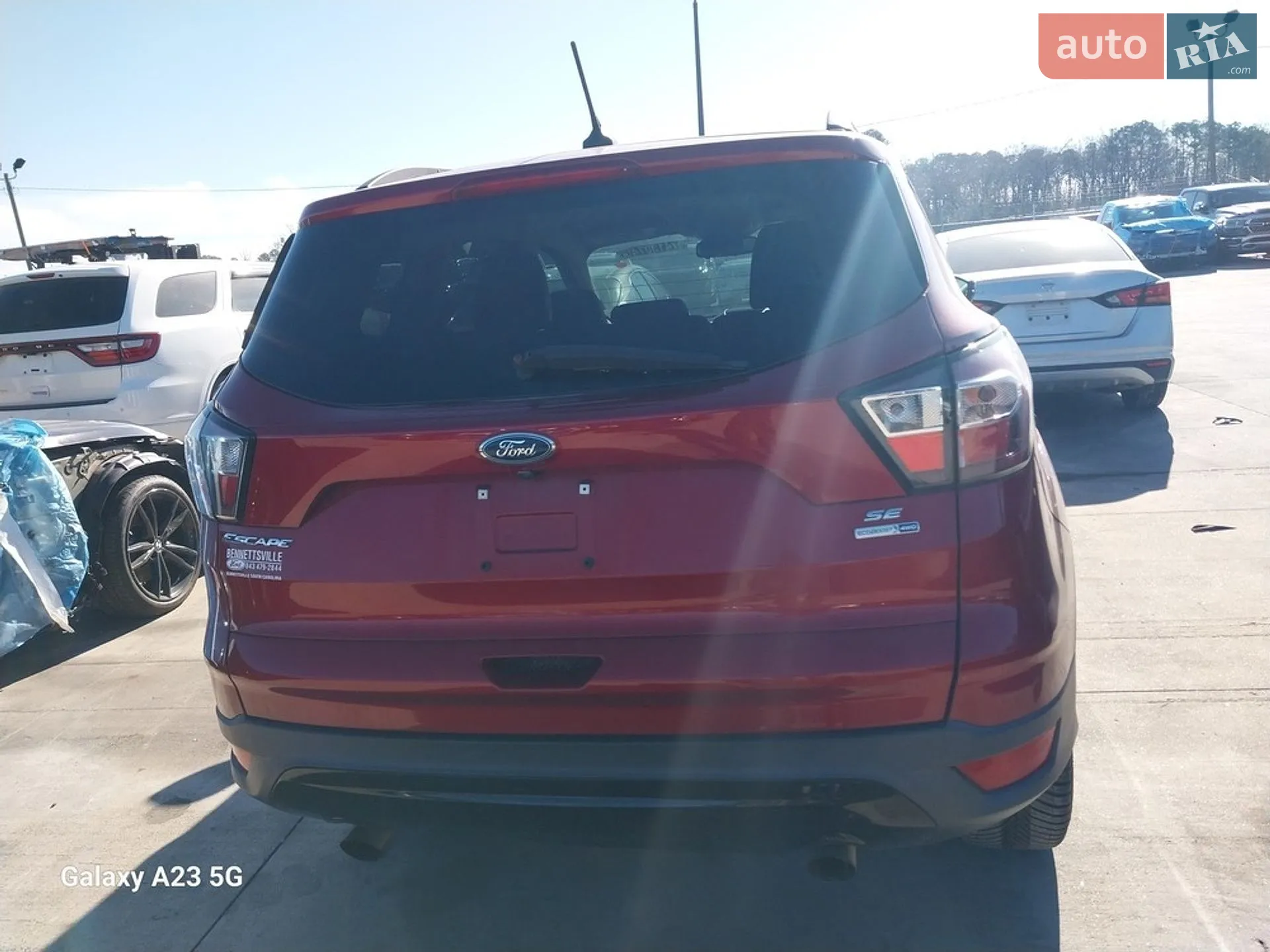 2017 Ford Escape - мініатюра 44