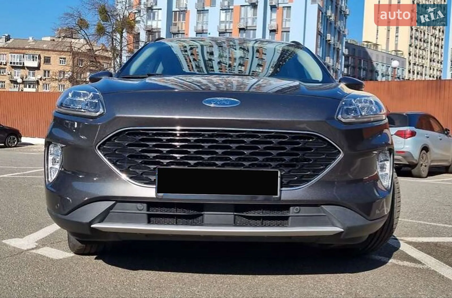 2019 Ford Escape - мініатюра 13