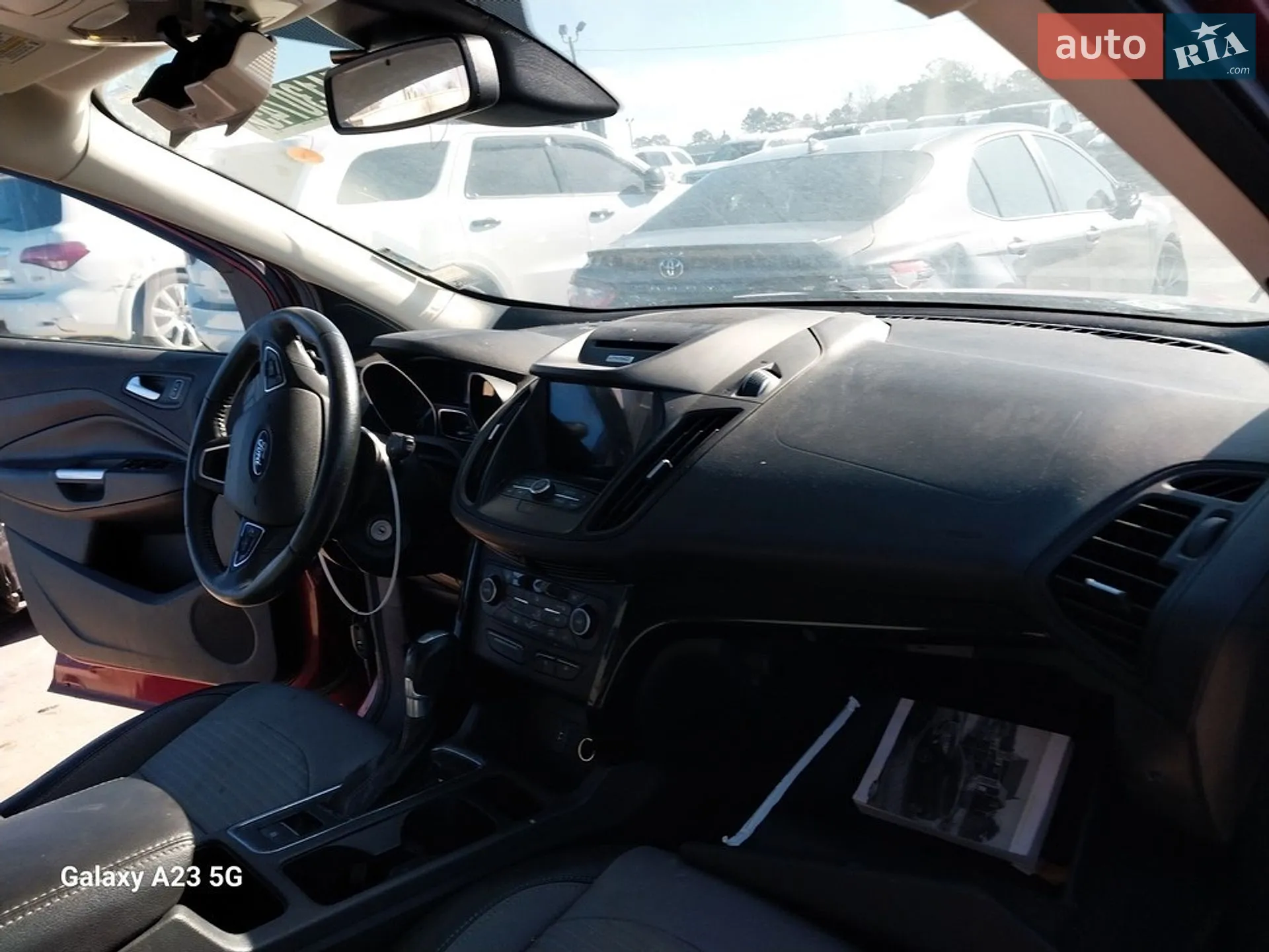 2017 Ford Escape - мініатюра 64