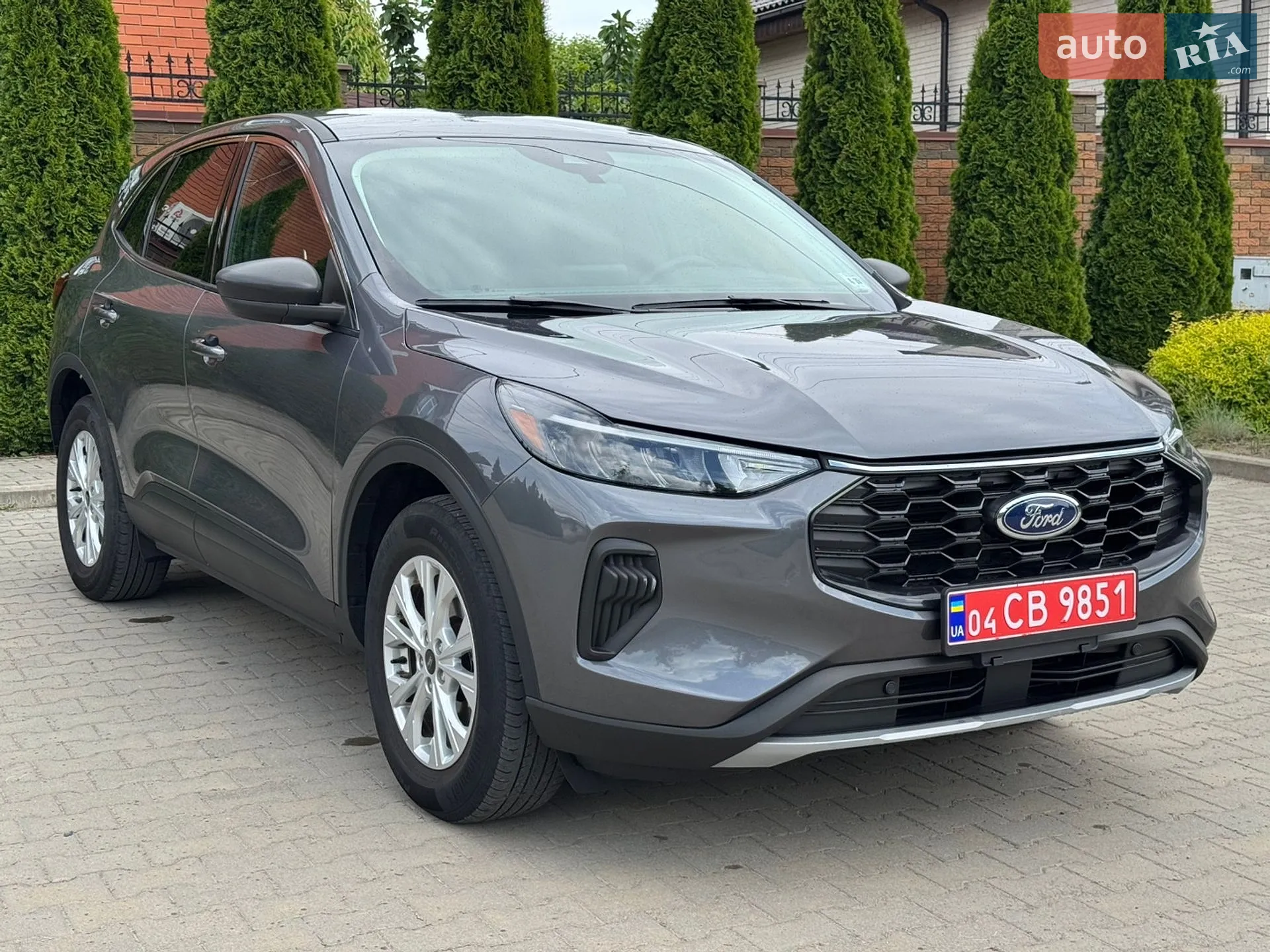 2024 Ford Escape - мініатюра 3