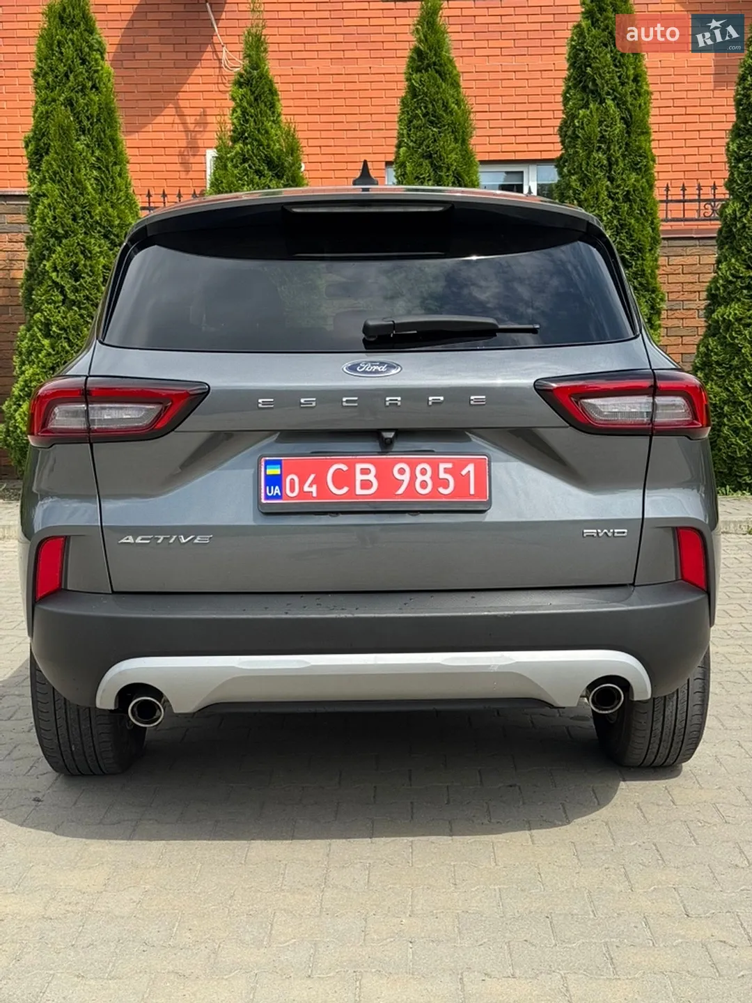 2024 Ford Escape - мініатюра 6