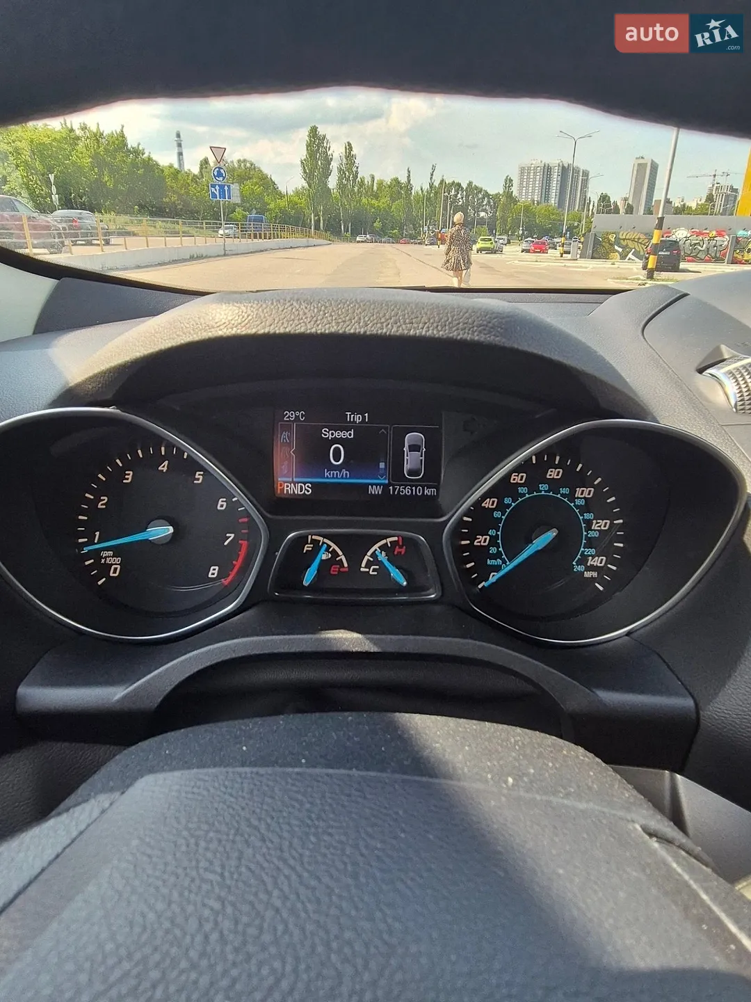 2015 Ford Escape - мініатюра 9