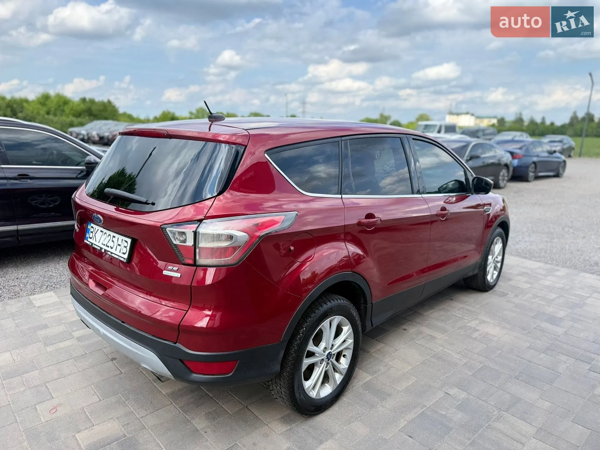 2016 Ford Escape - мініатюра 4