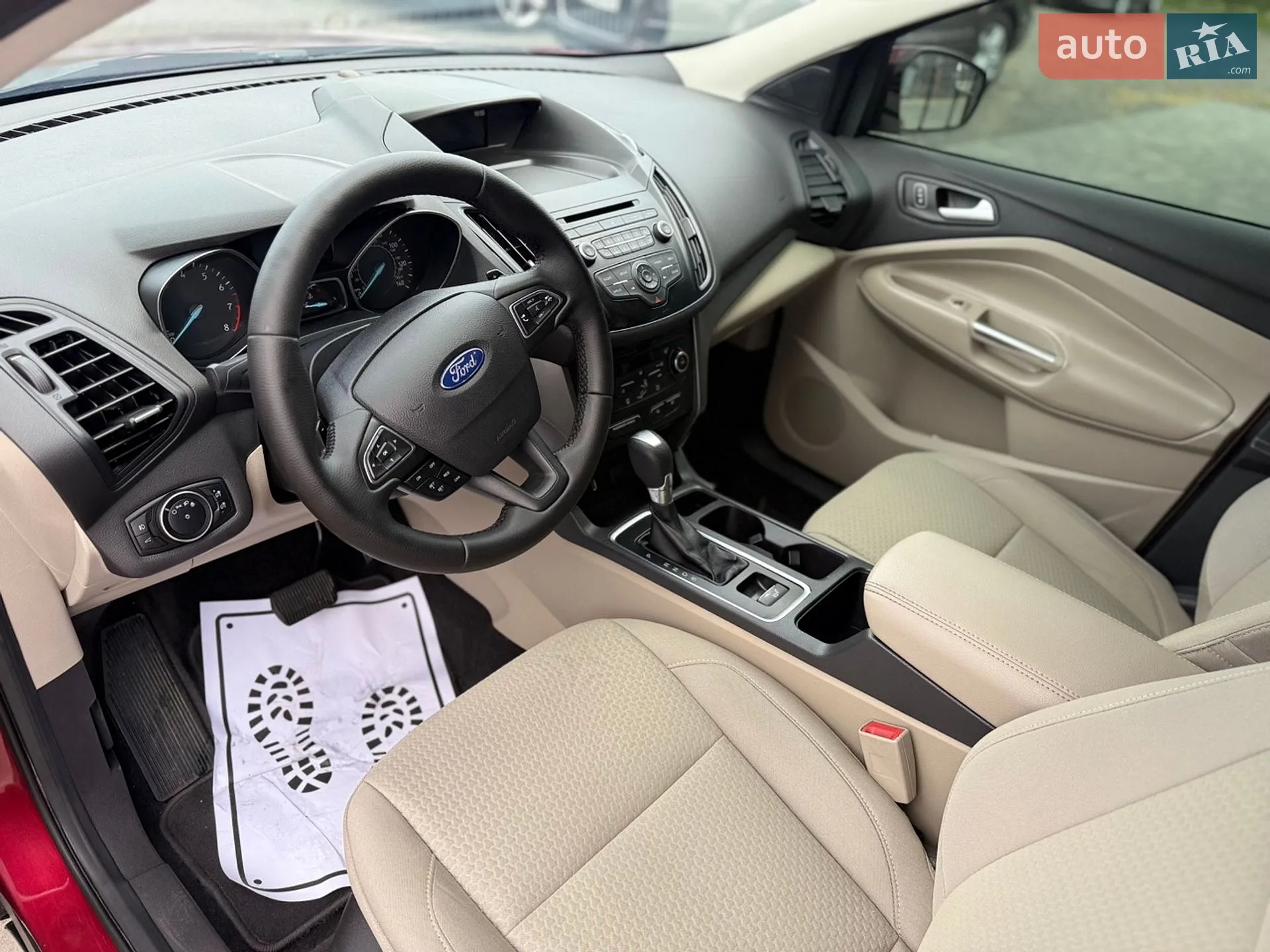 2016 Ford Escape - мініатюра 7