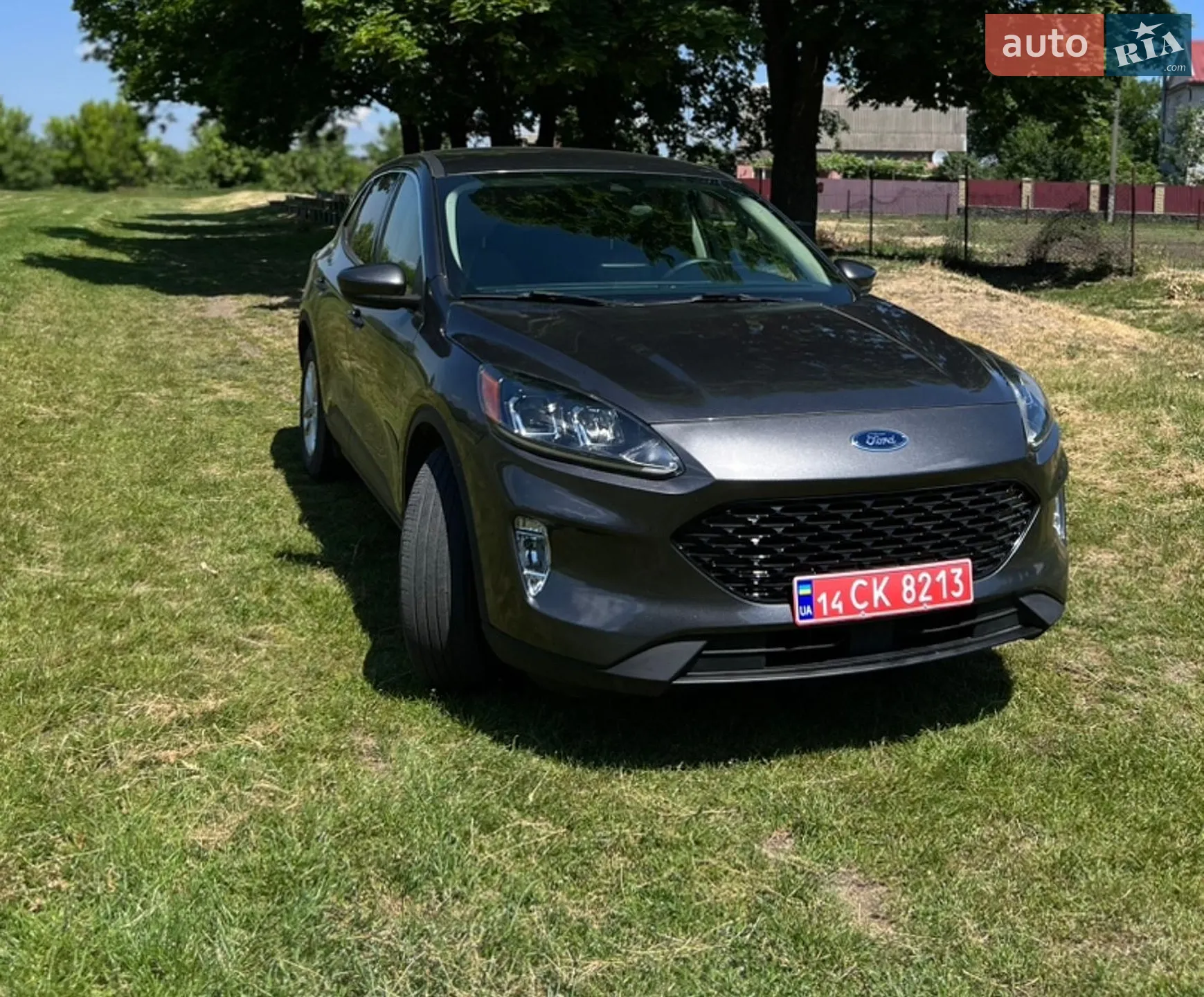 2020 Ford Escape - фото 1