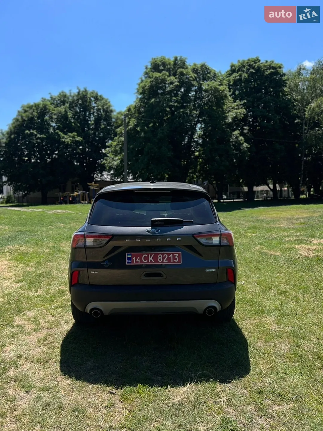 2020 Ford Escape - мініатюра 3