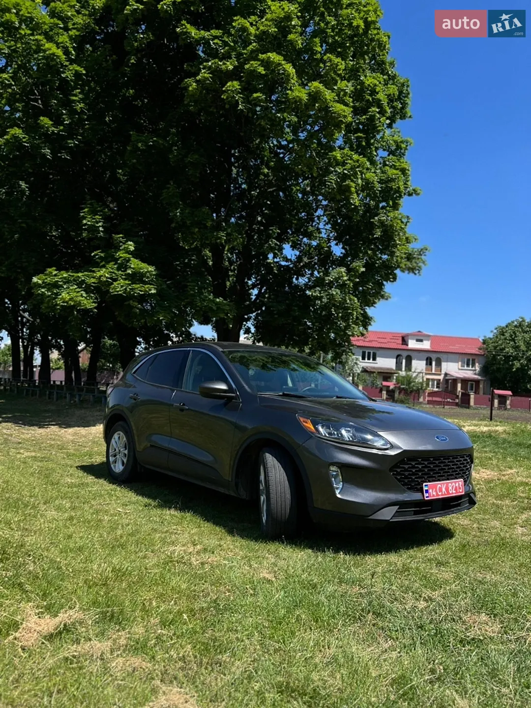 2020 Ford Escape - мініатюра 8