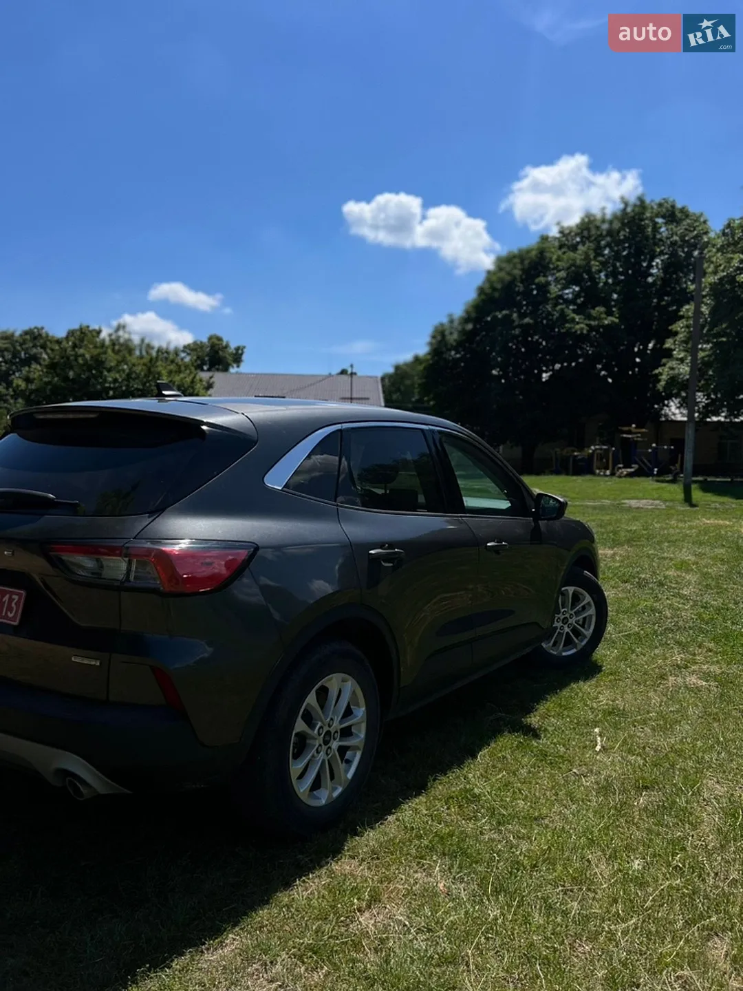 2020 Ford Escape - мініатюра 12