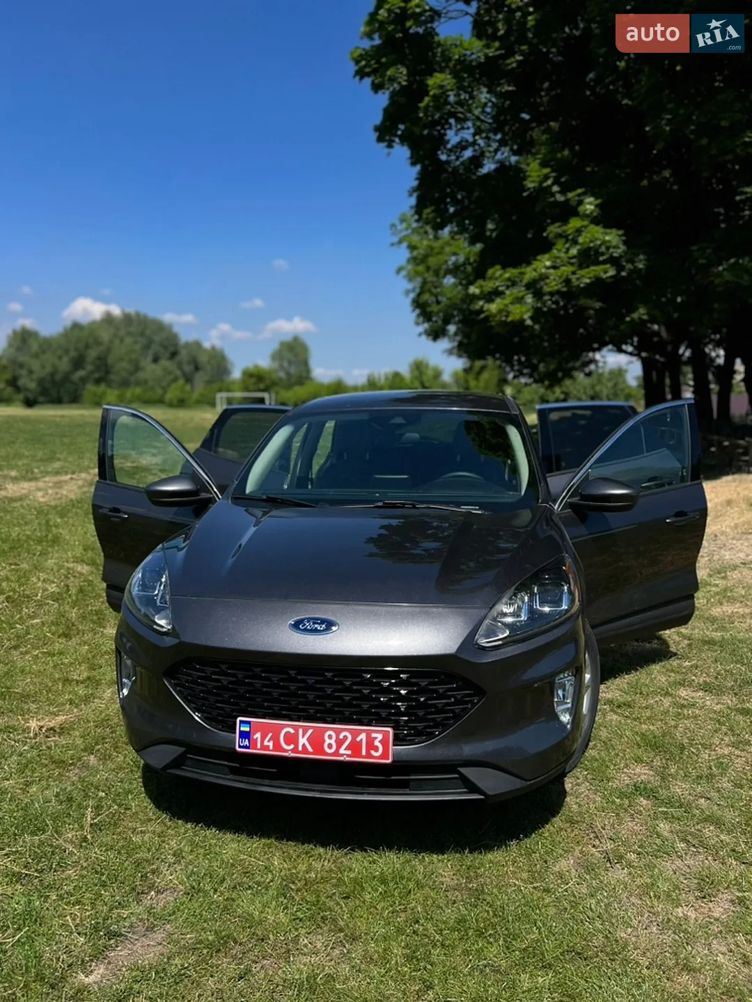 2020 Ford Escape - мініатюра 13